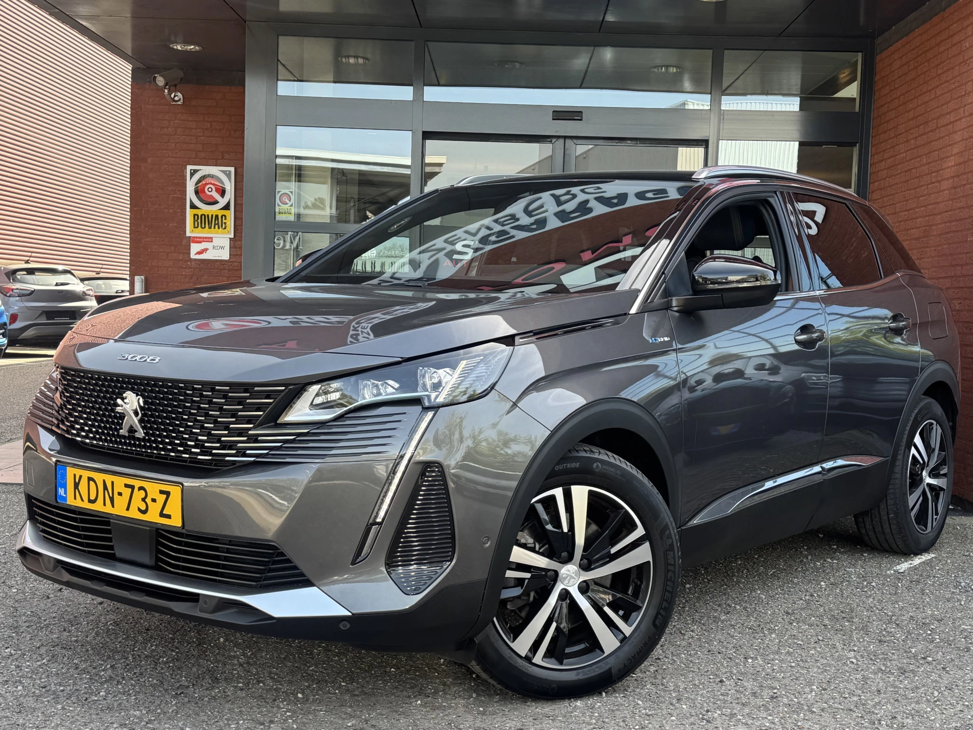 Hoofdafbeelding Peugeot 3008