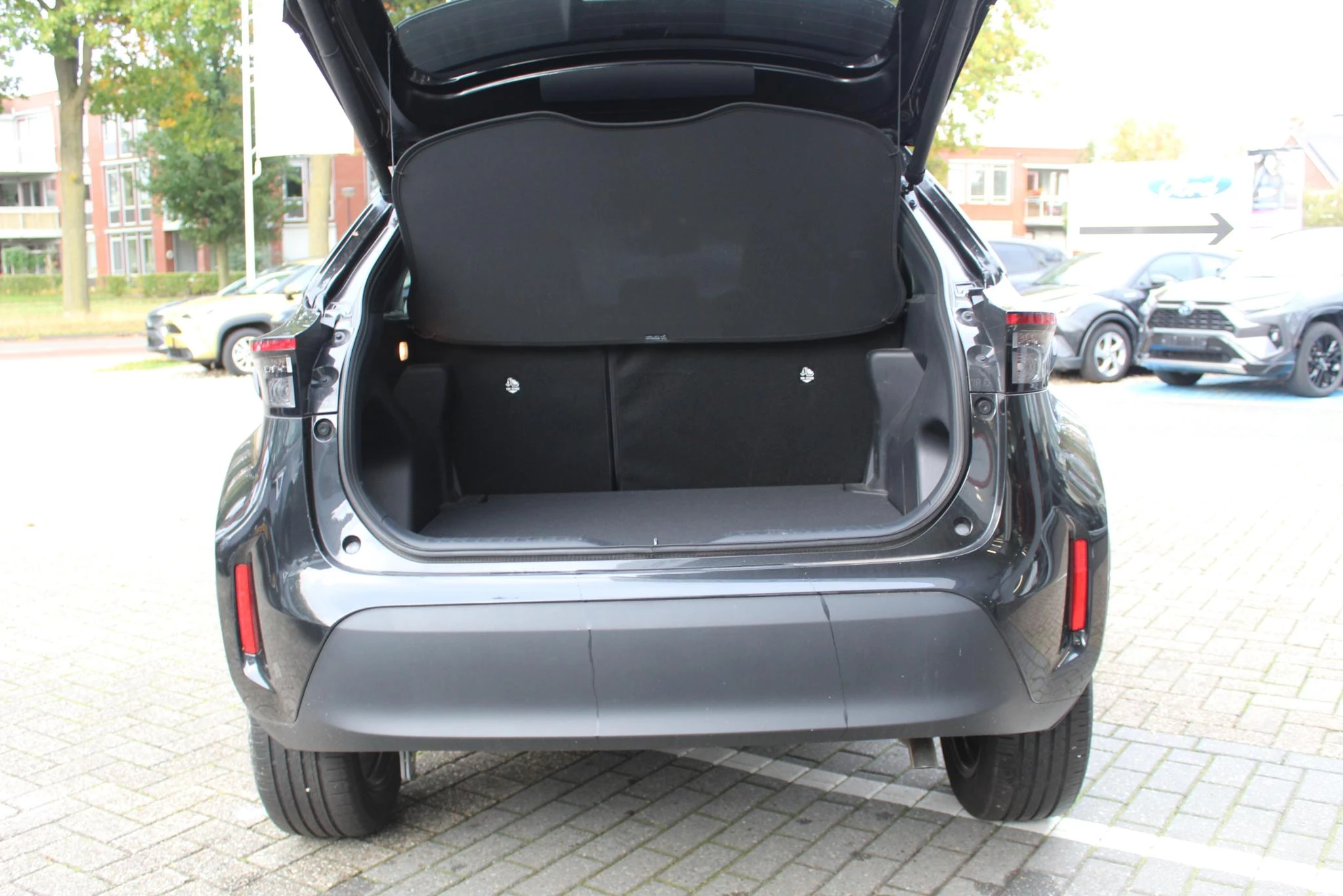 Hoofdafbeelding Toyota Yaris Cross