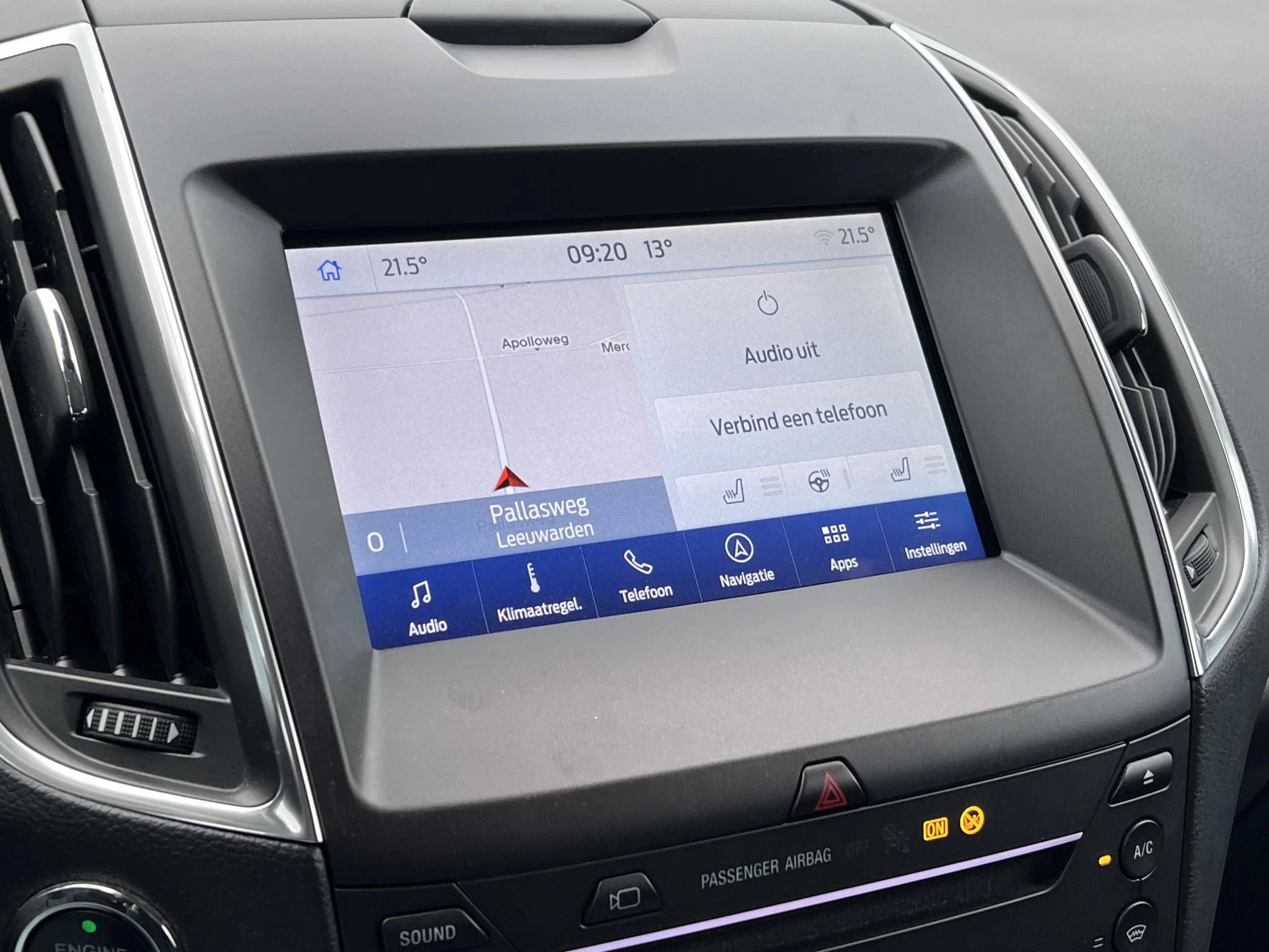 Hoofdafbeelding Ford Galaxy
