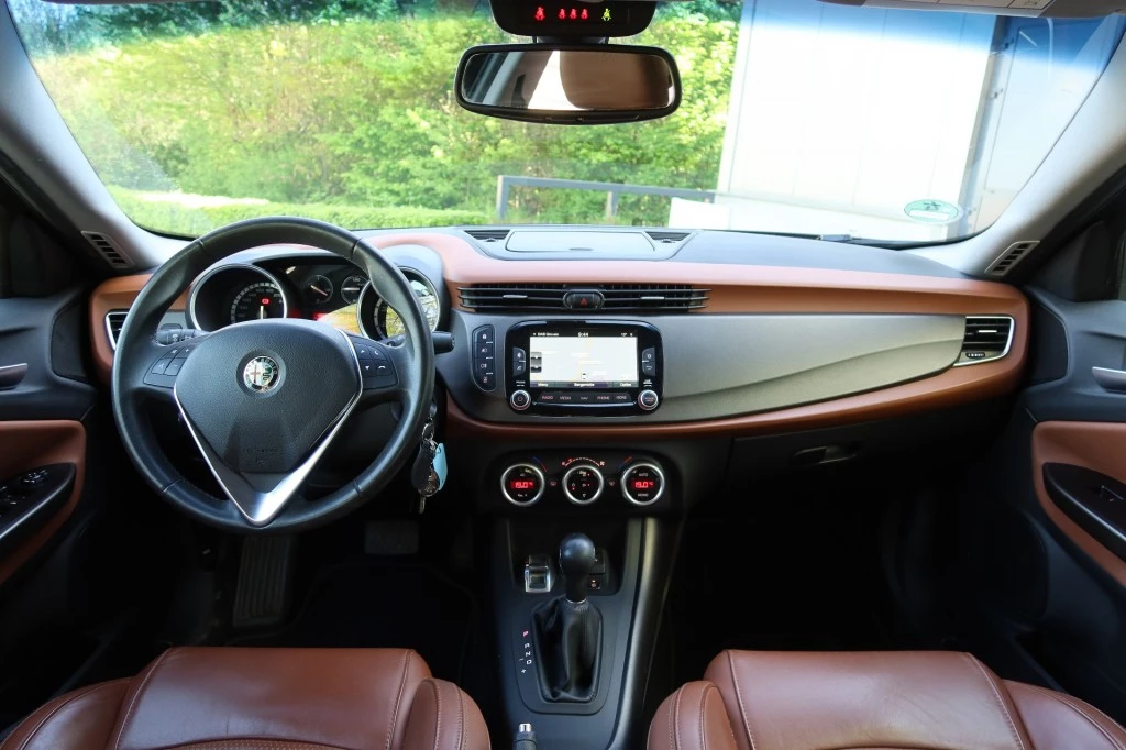 Hoofdafbeelding Alfa Romeo Giulietta