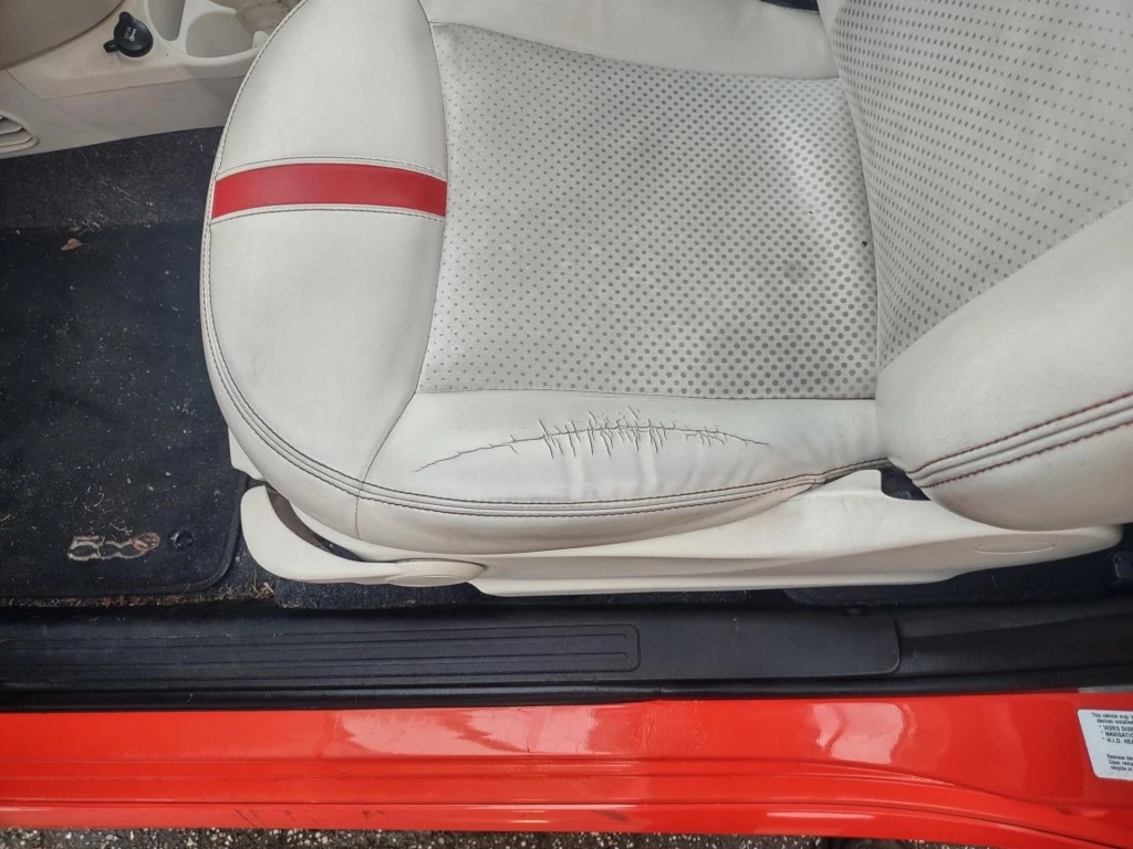 Hoofdafbeelding Fiat 500e