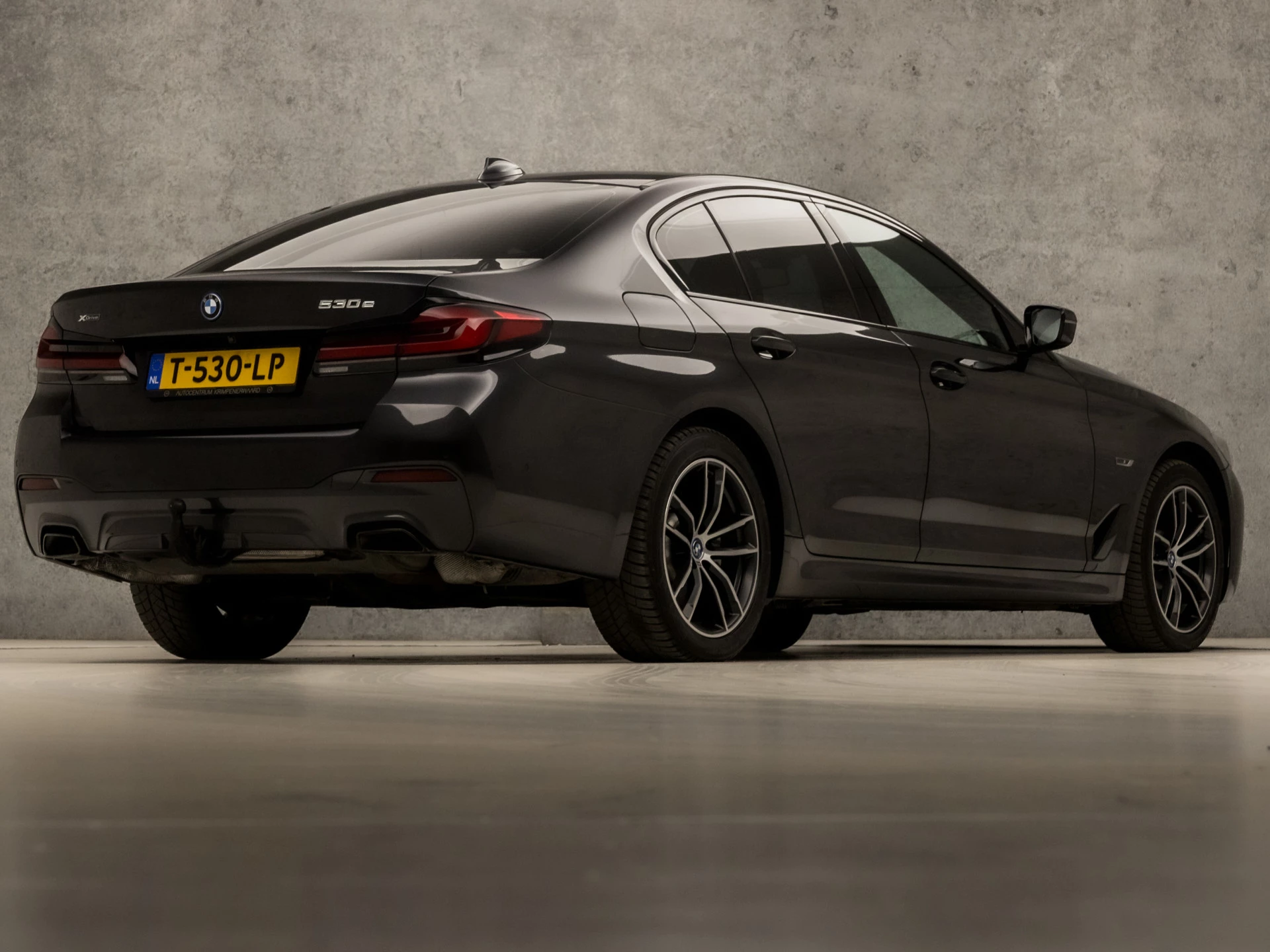 Hoofdafbeelding BMW 5 Serie