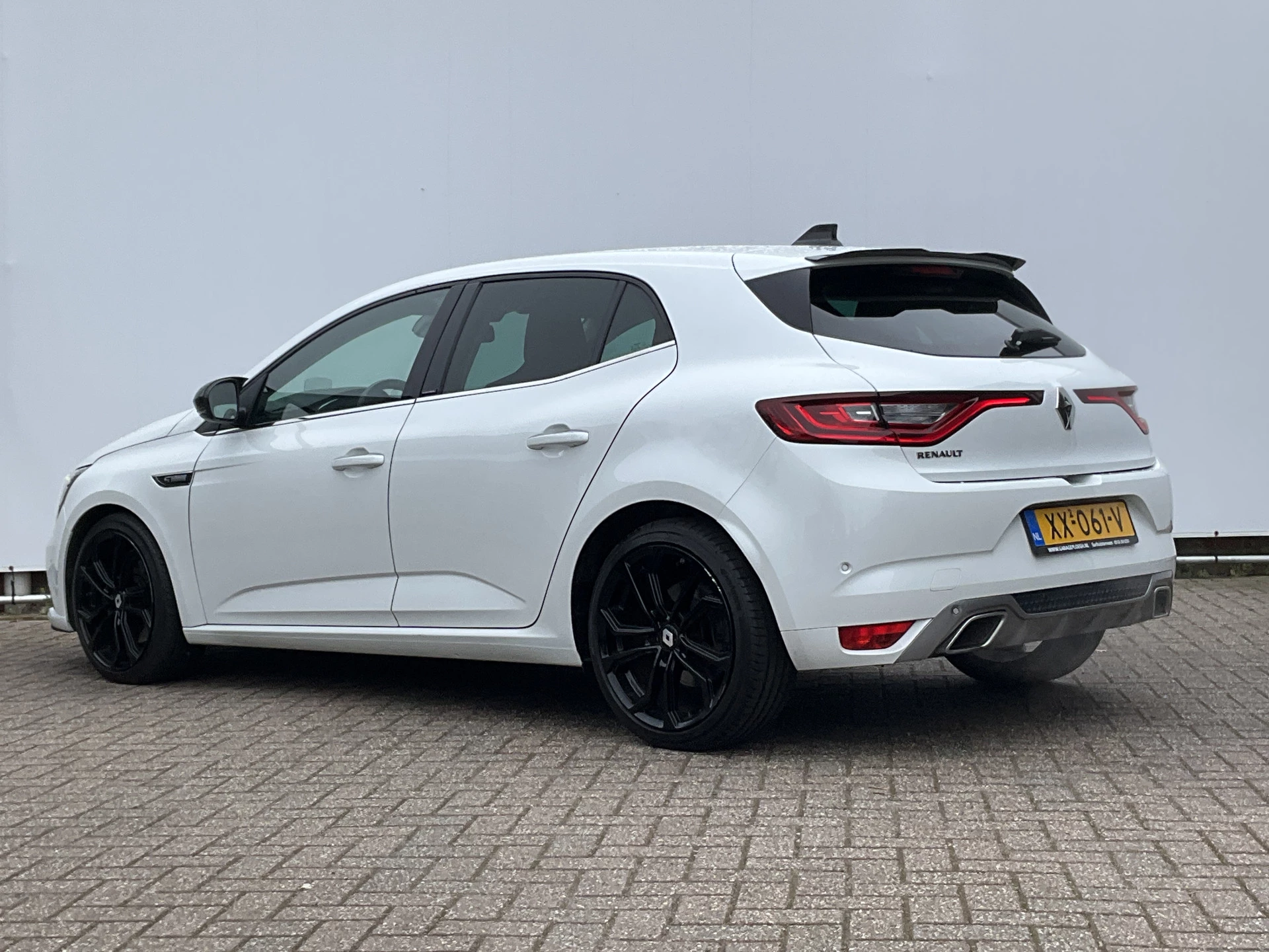 Hoofdafbeelding Renault Mégane