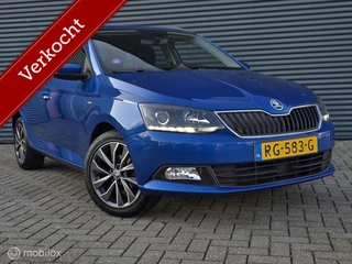 Skoda Fabia Combi 1.0 TSI Drive