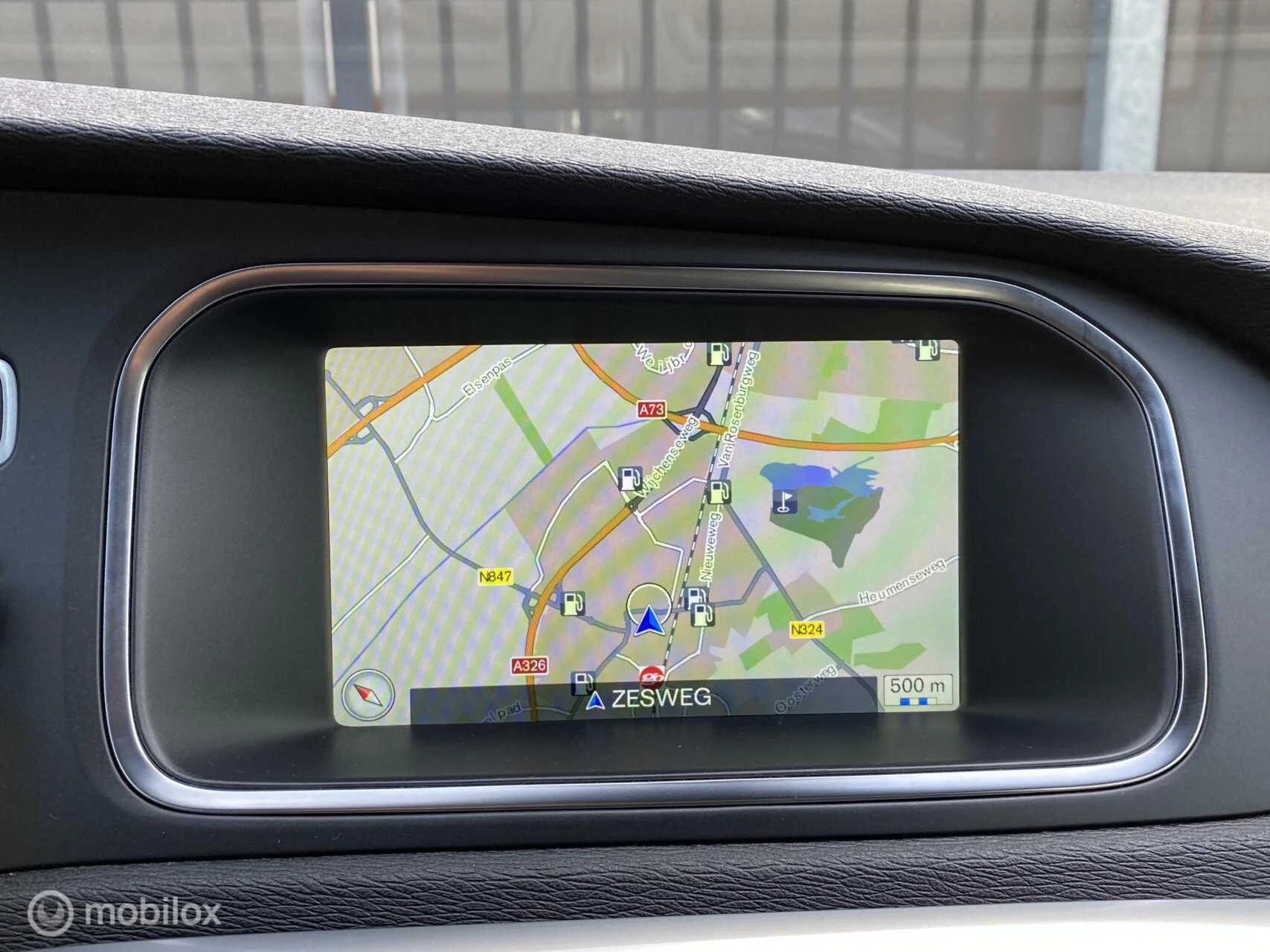 Hoofdafbeelding Volvo V40