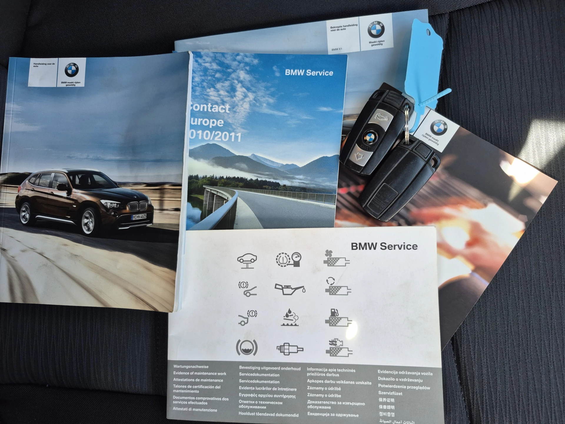 Hoofdafbeelding BMW X1