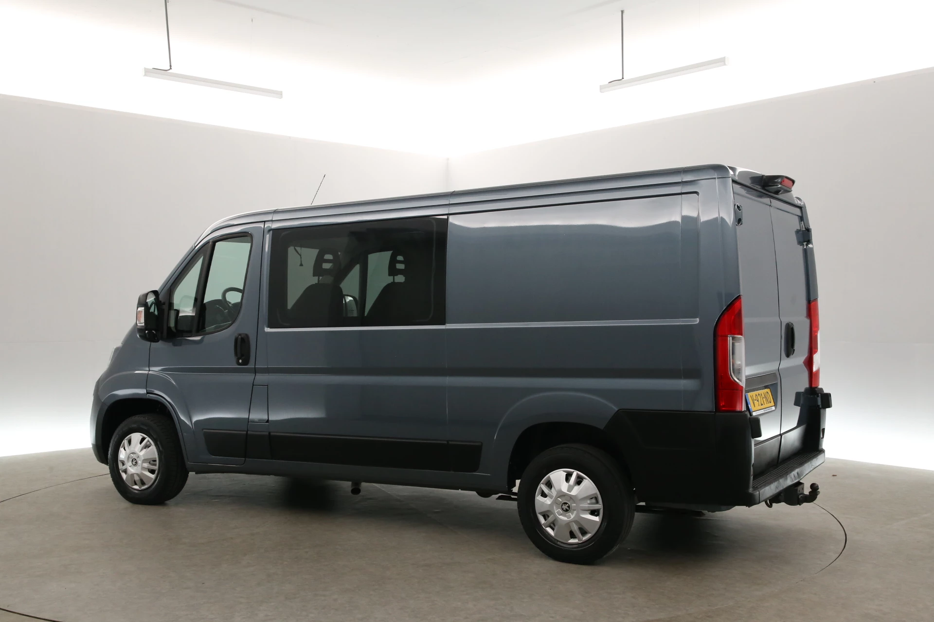 Hoofdafbeelding Peugeot Boxer