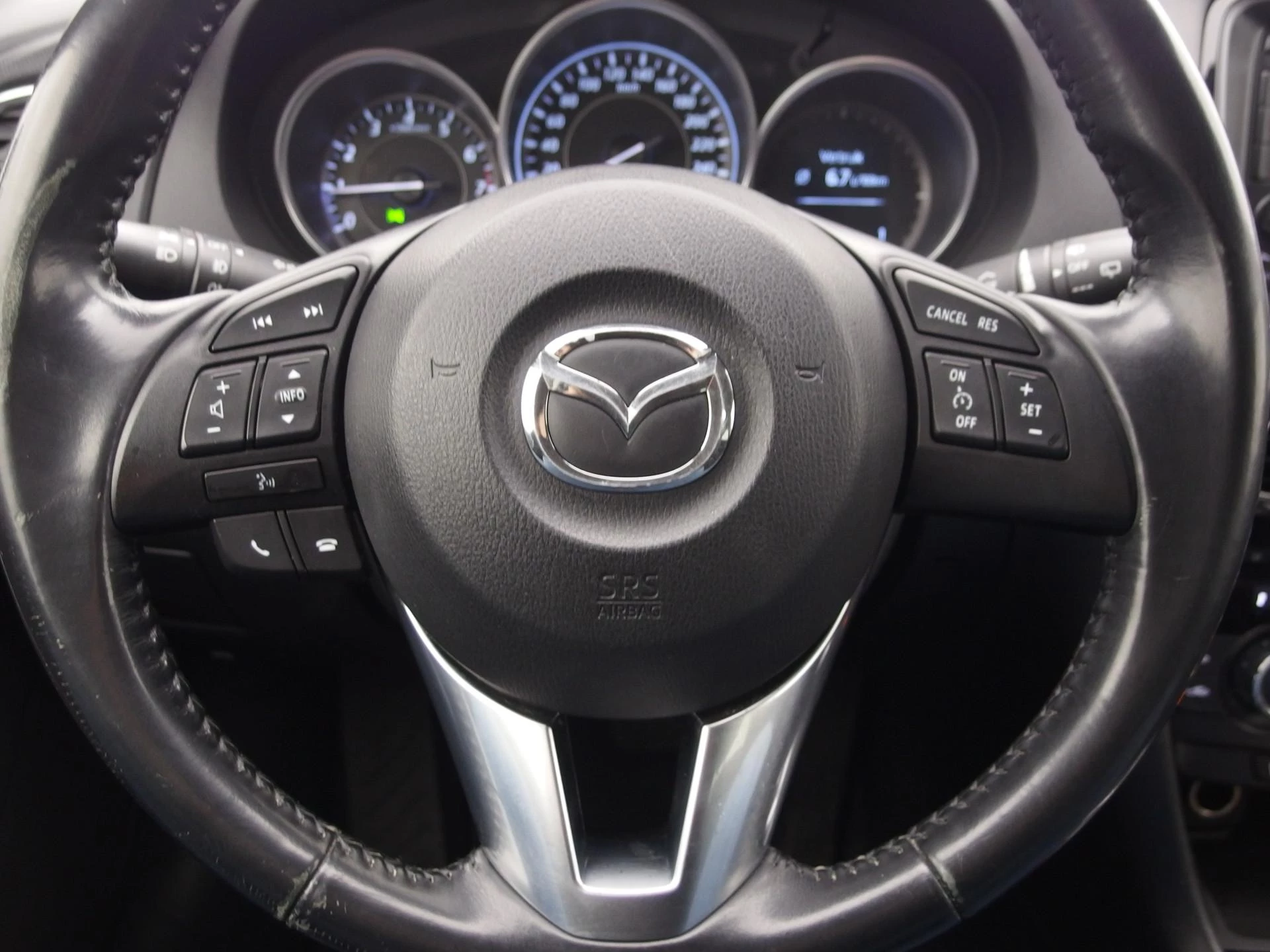 Hoofdafbeelding Mazda 6