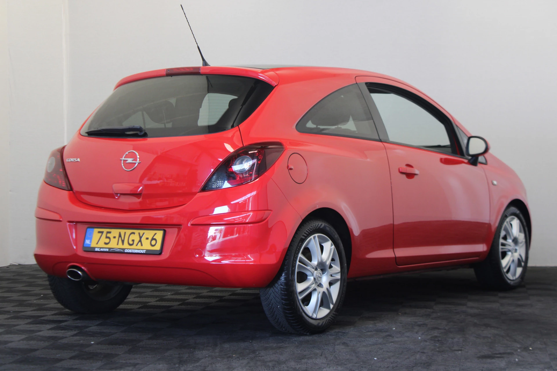 Hoofdafbeelding Opel Corsa