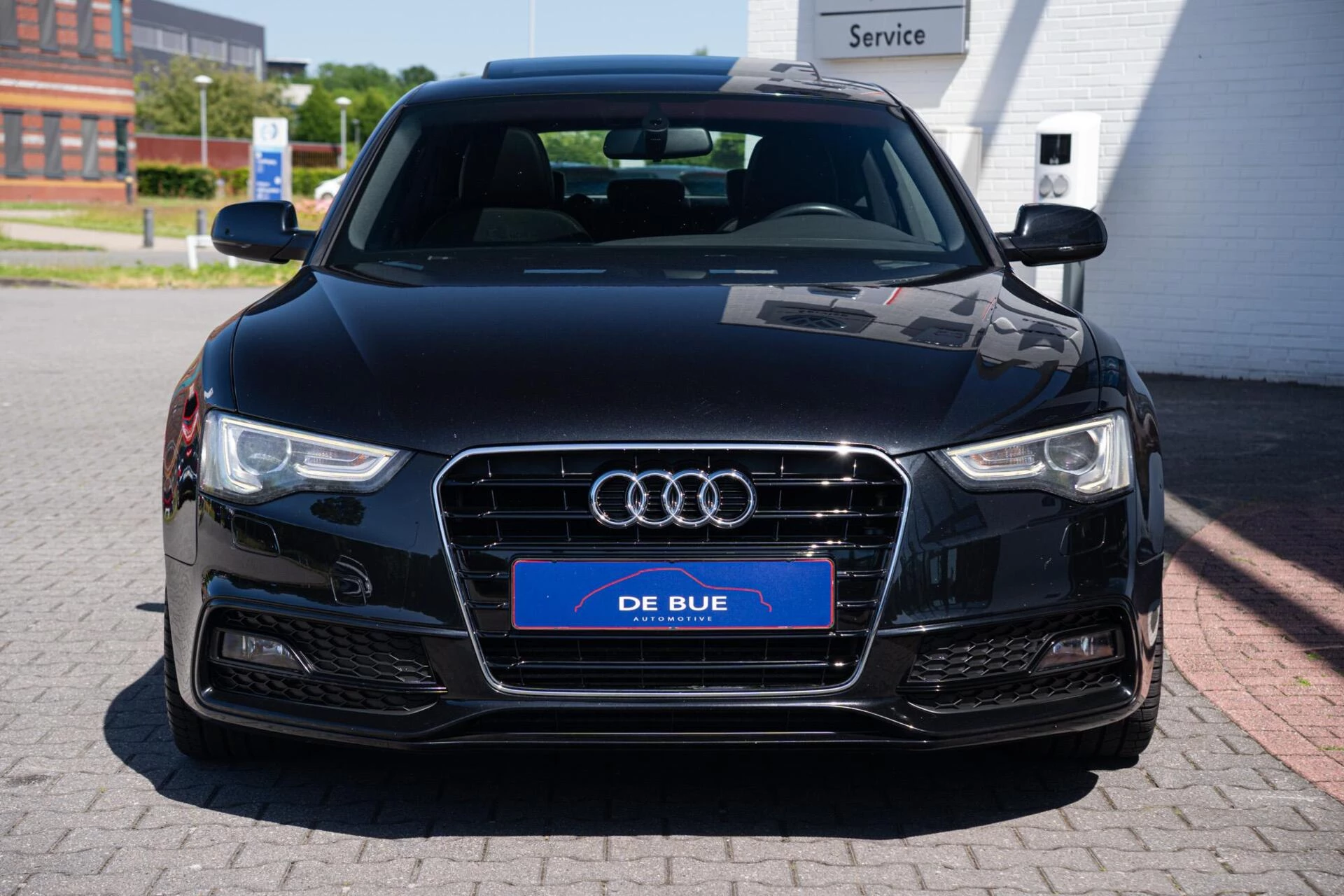Hoofdafbeelding Audi A5
