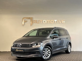 Volkswagen Touran 1.5 TSI Highline Business 7p Trekhaak|Camera