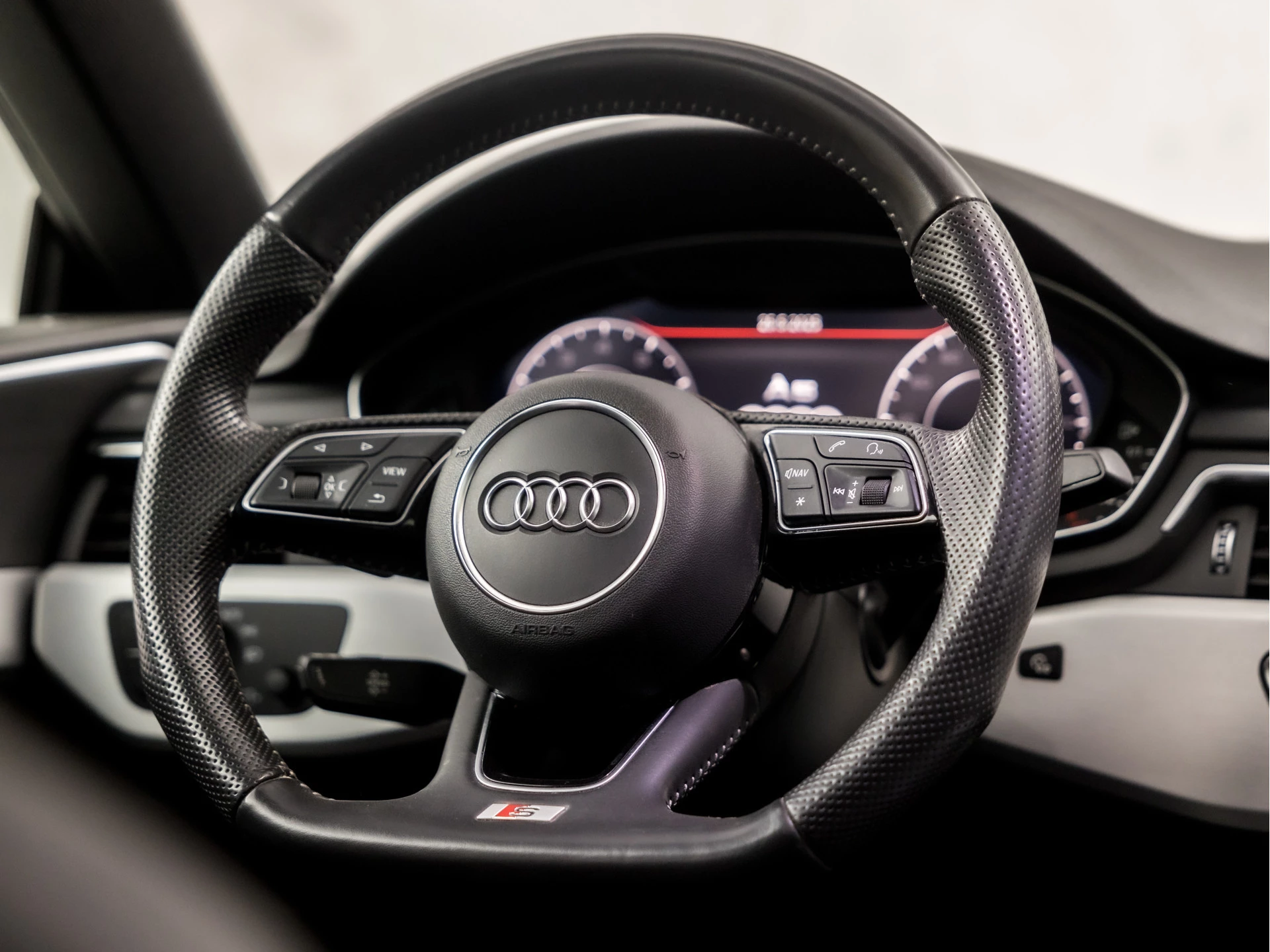 Hoofdafbeelding Audi A5