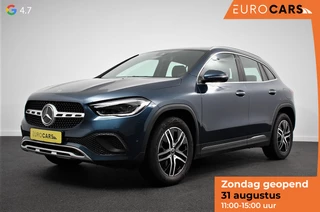 Mercedes-Benz GLA-klasse 200 163pk Automaat Progressive Mercedes-Benz GLA-klasse 200 Progressive | Panorama Dak | Navigatie | Camera | Cruise Control | LED Matrix | DAB | Memomy Stoel |