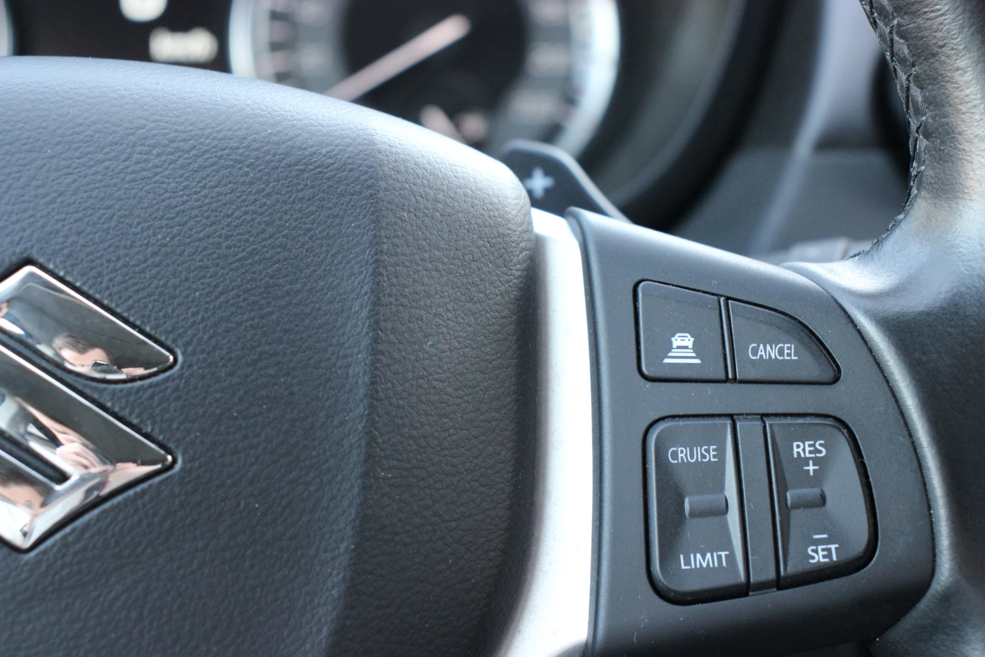 Hoofdafbeelding Suzuki S-Cross