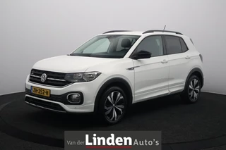 Volkswagen T-Cross 1.0 TSI R-Line | Navigatie | Carplay&Android | Parkeersensoren
