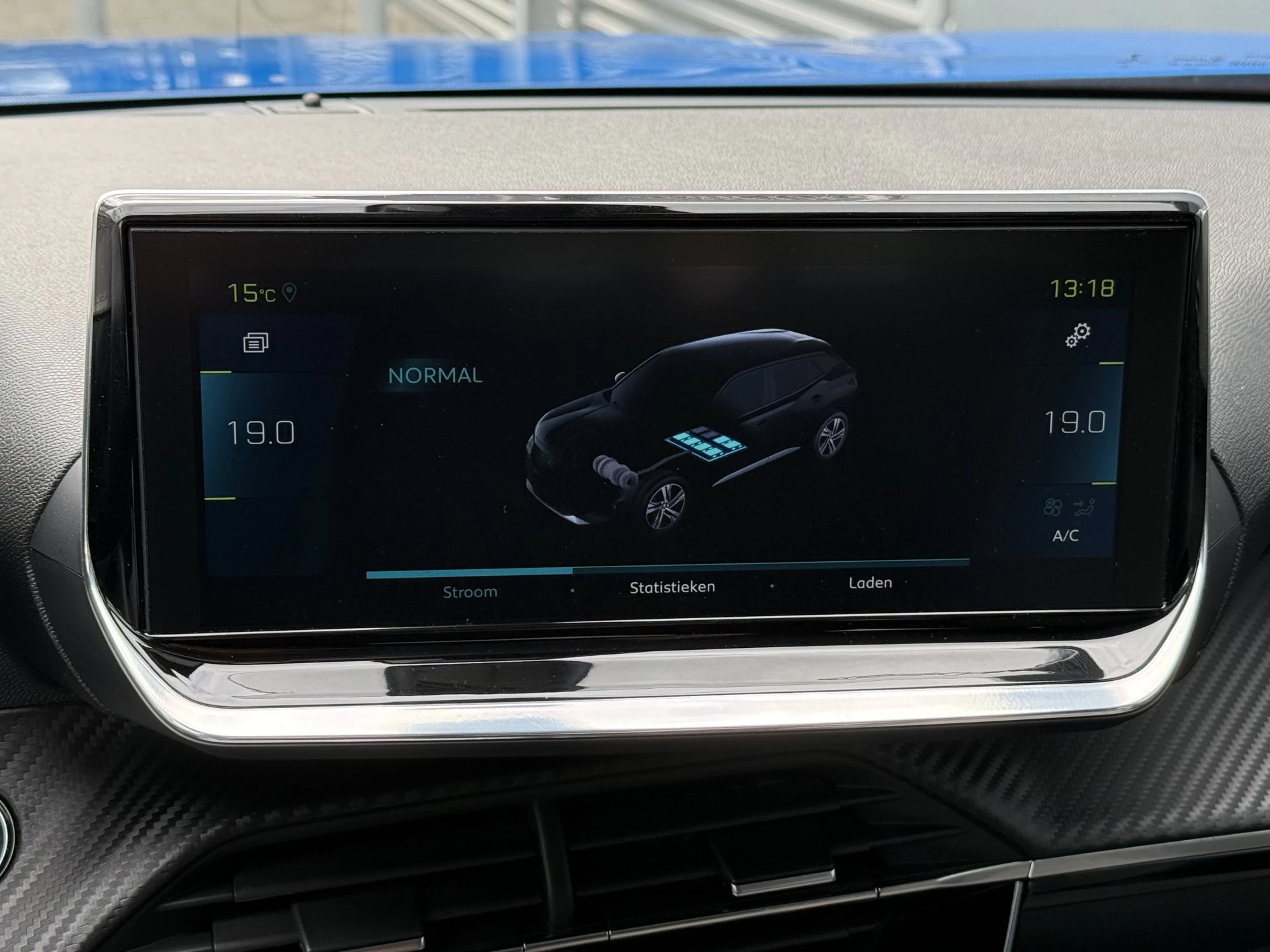 Hoofdafbeelding Peugeot e-2008