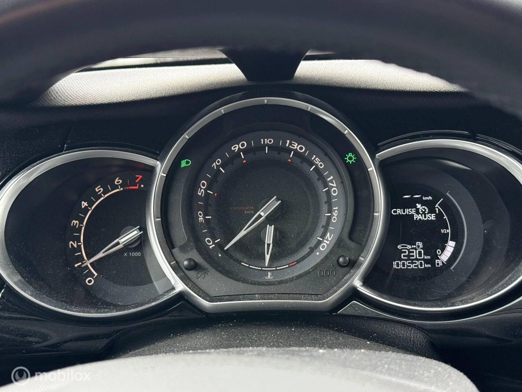 Hoofdafbeelding Citroën DS3