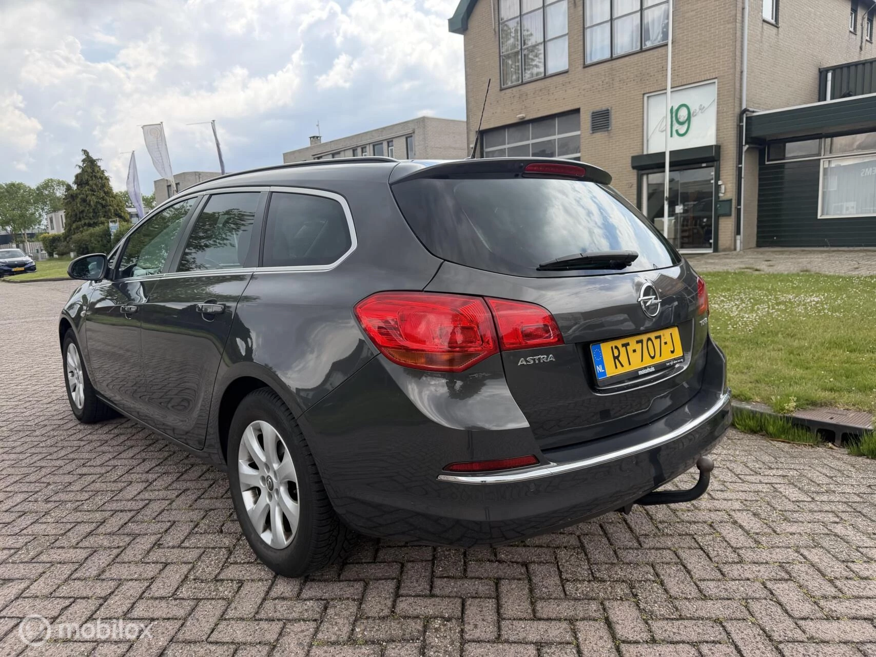 Hoofdafbeelding Opel Astra
