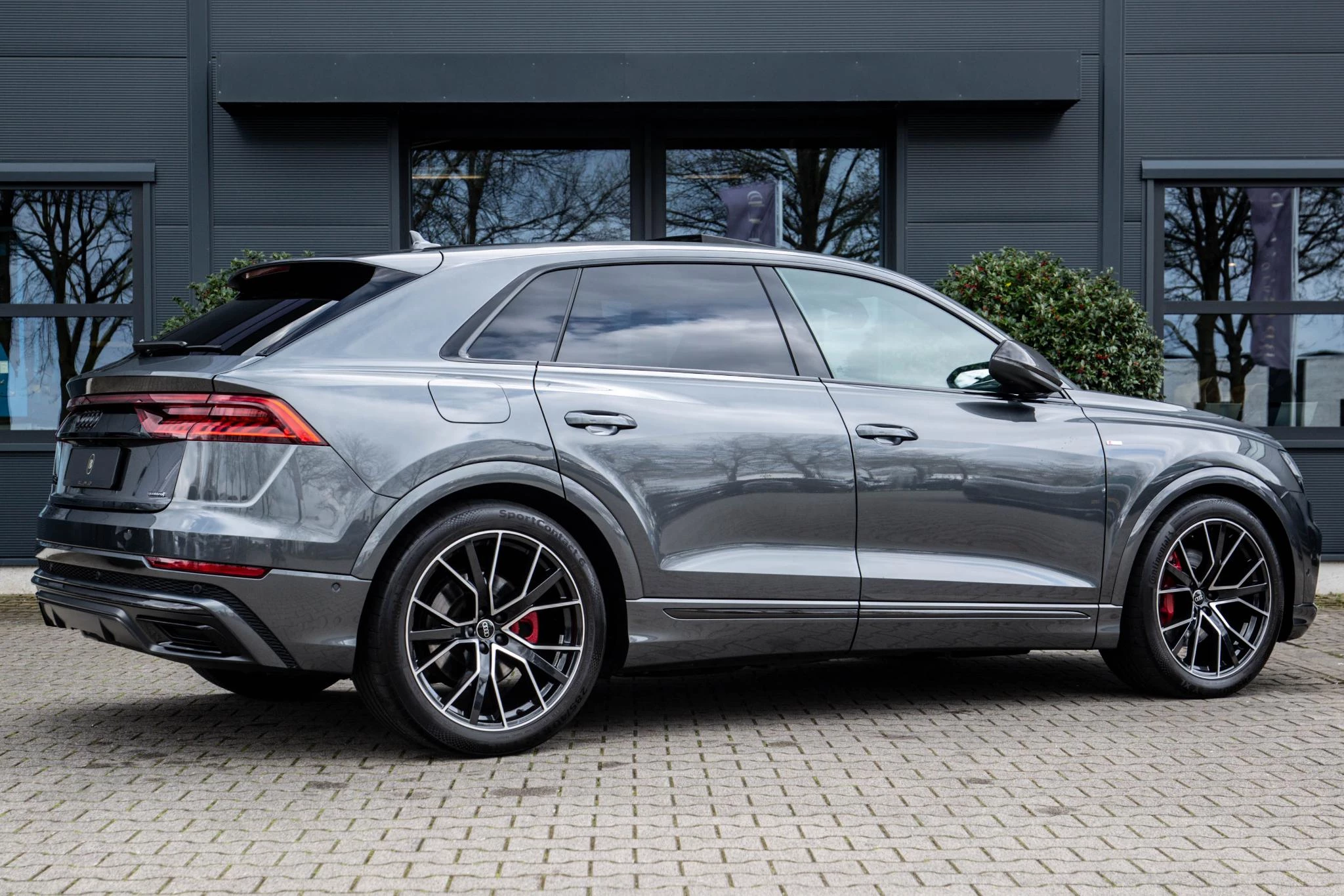 Hoofdafbeelding Audi Q8