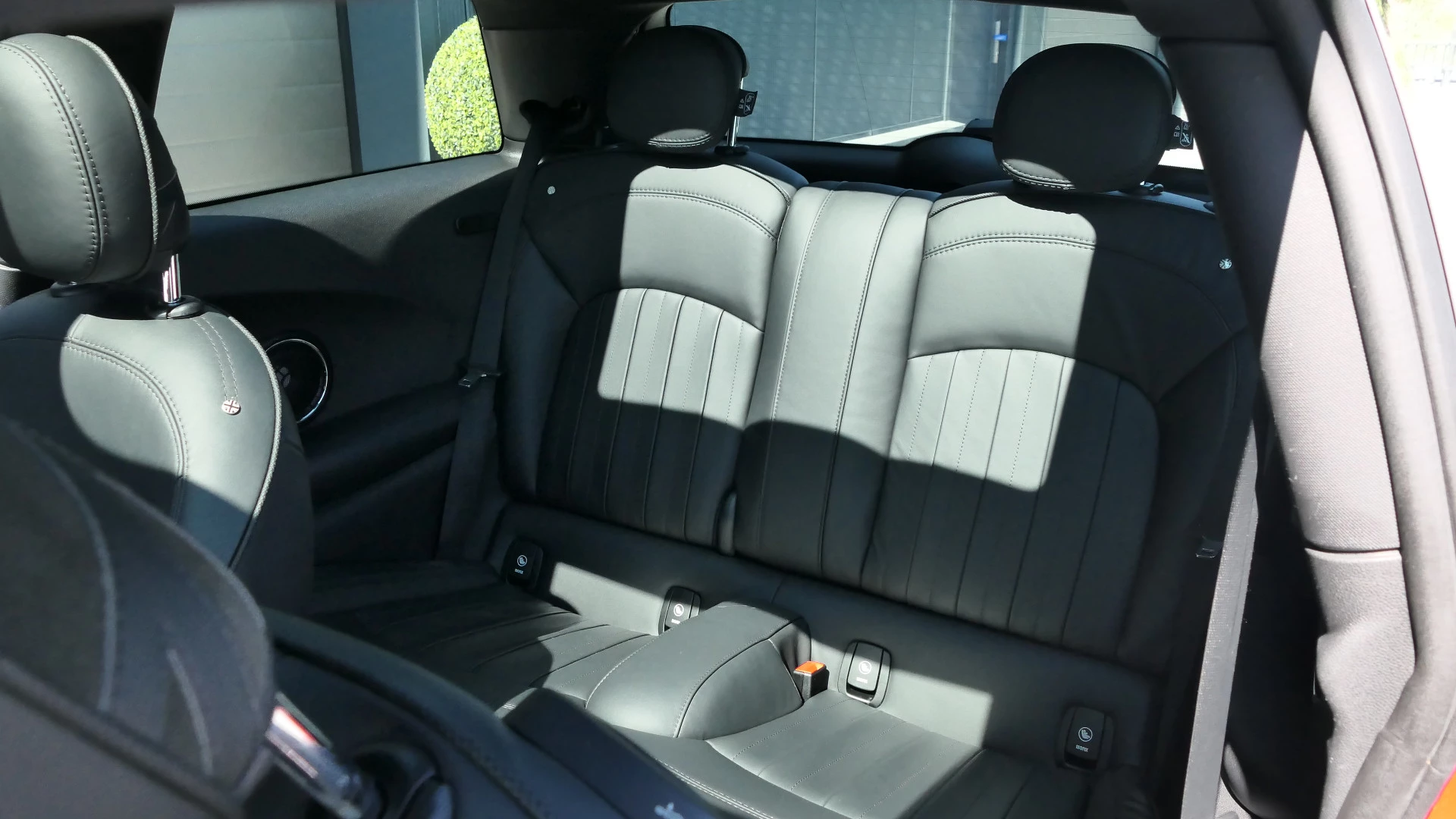Hoofdafbeelding MINI Cooper S