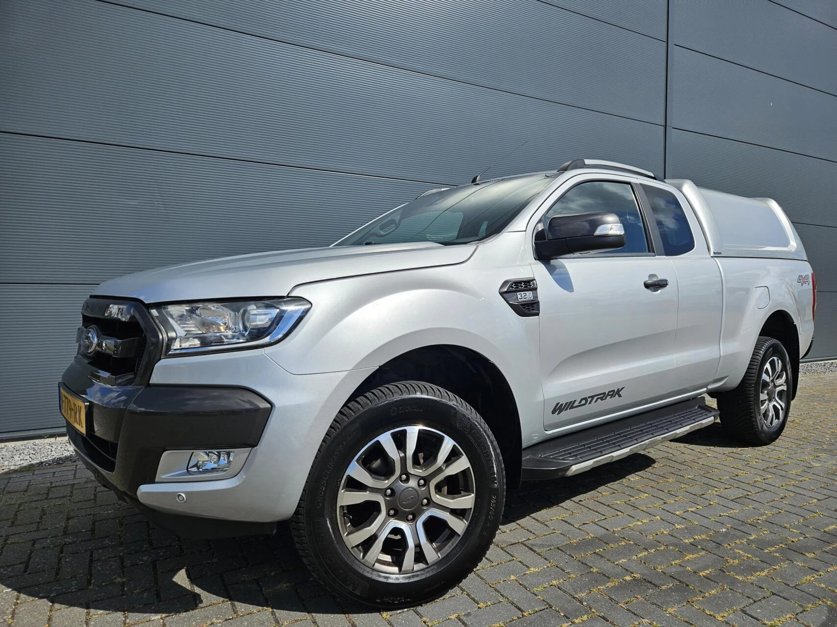 Hoofdafbeelding Ford Ranger