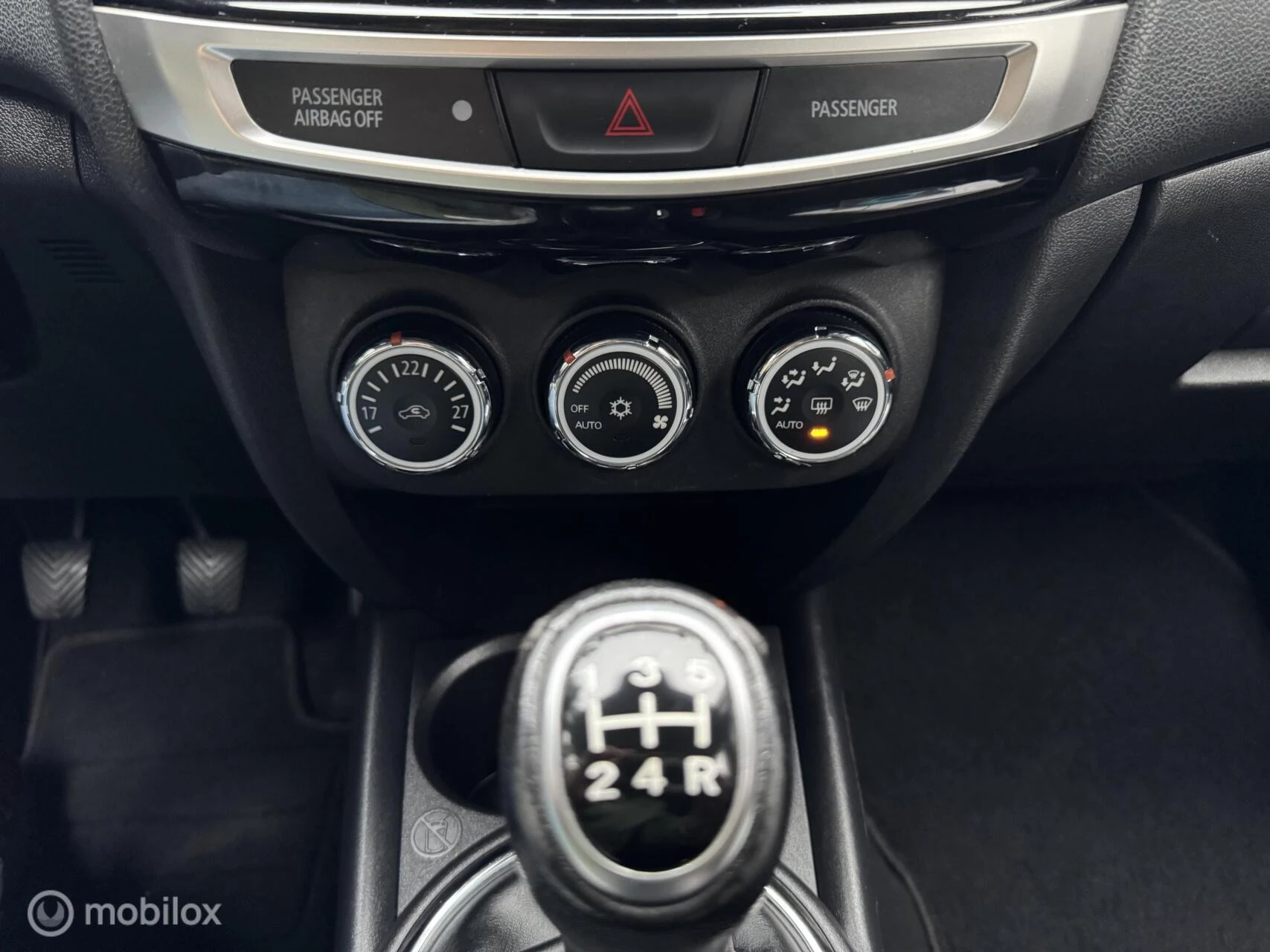 Hoofdafbeelding Mitsubishi ASX