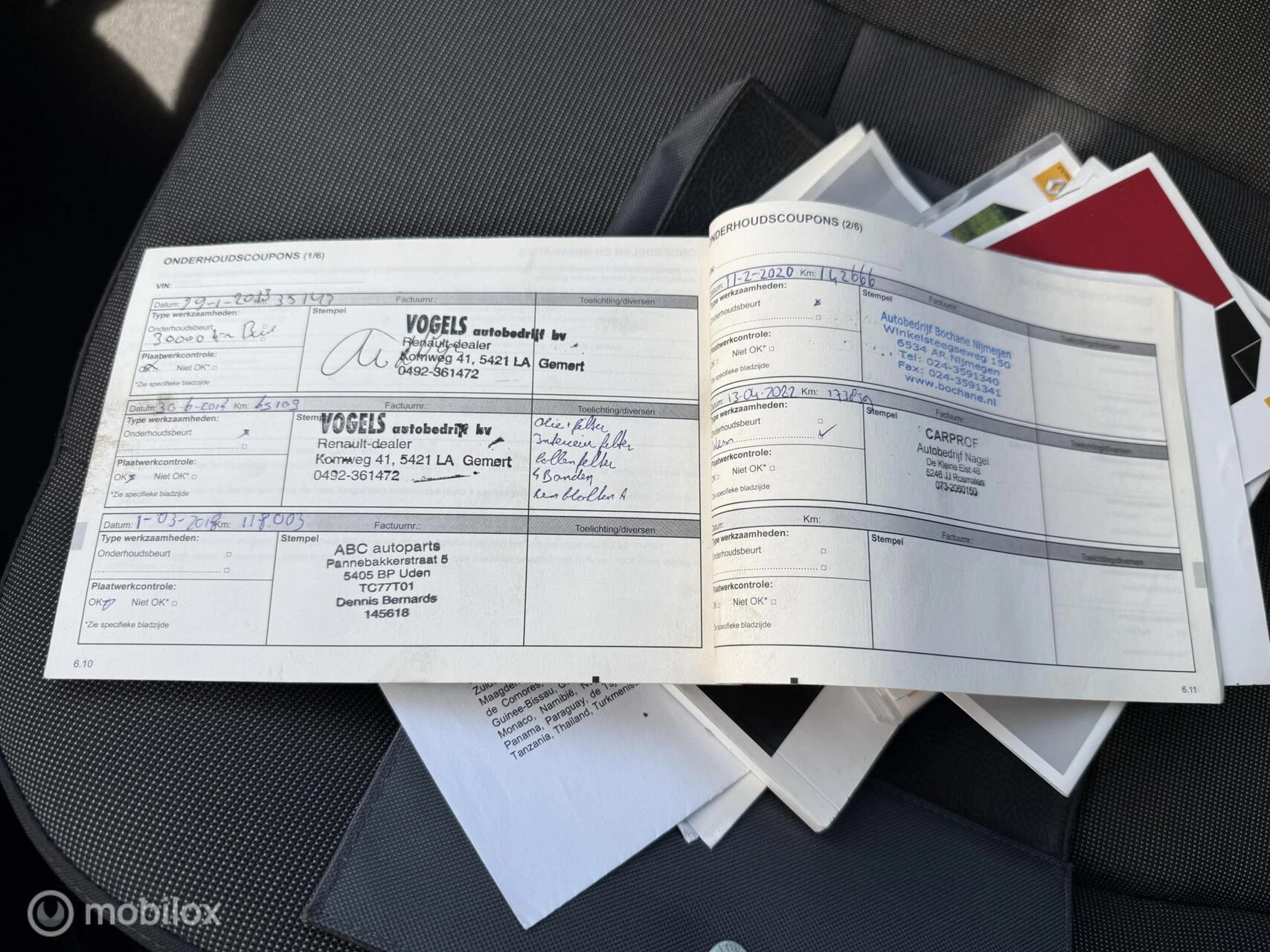 Hoofdafbeelding Renault Grand Scénic