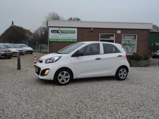 Kia Picanto 1.0 CVVT ISG