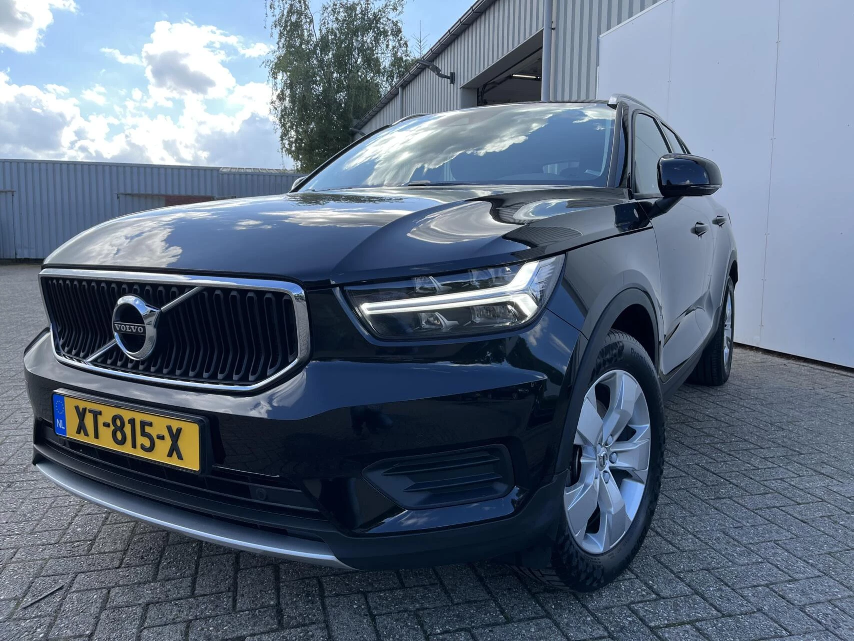 Hoofdafbeelding Volvo XC40