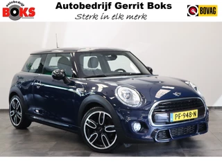 Hoofdafbeelding MINI Cooper MINI Cooper Mini 1.5 JCW King's Cross Navigatie CruiseControl