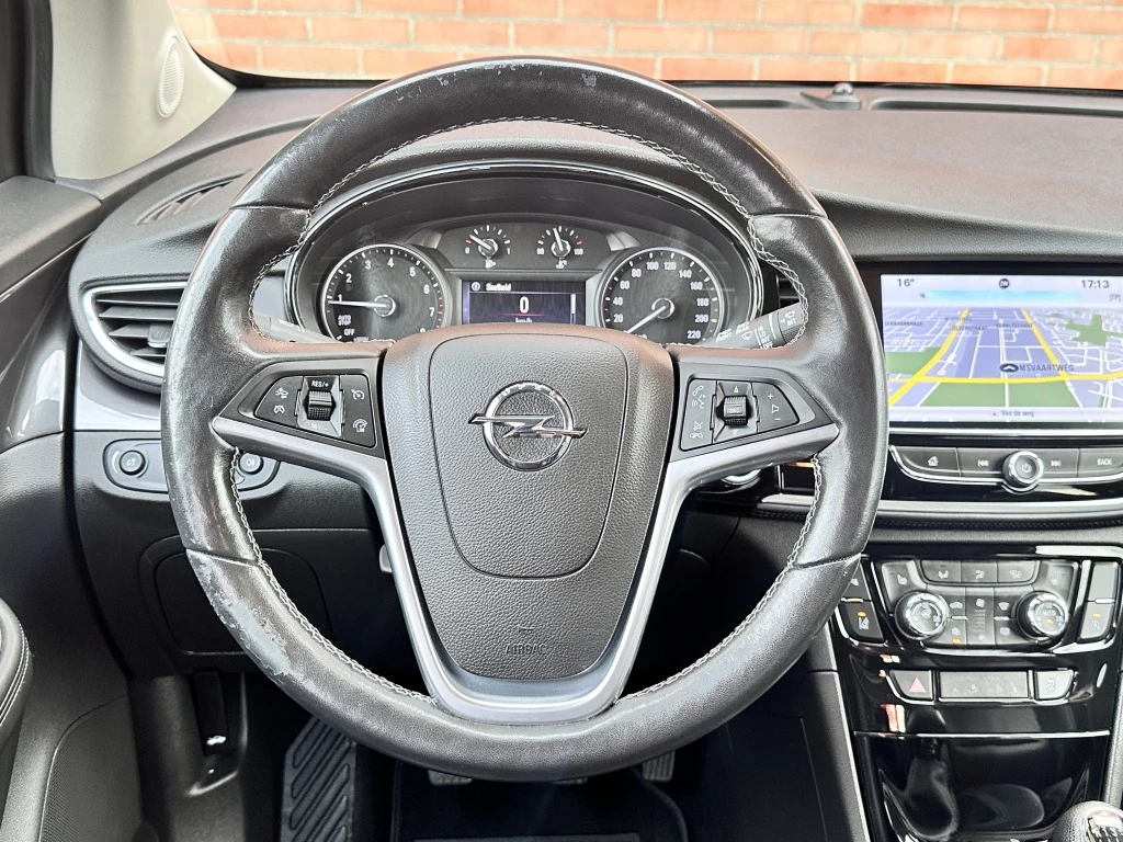 Hoofdafbeelding Opel Mokka X