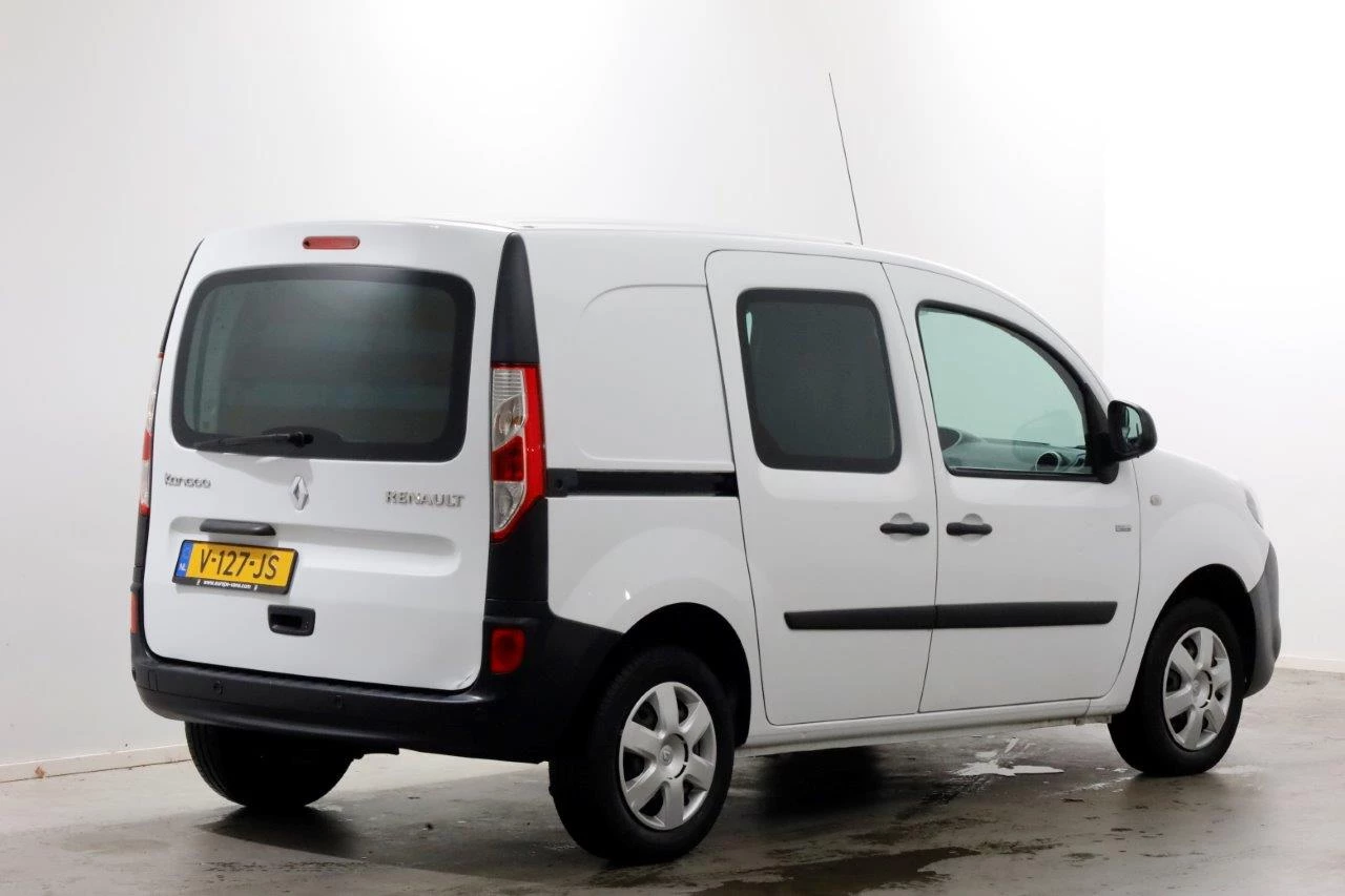 Hoofdafbeelding Renault Kangoo Z.E.