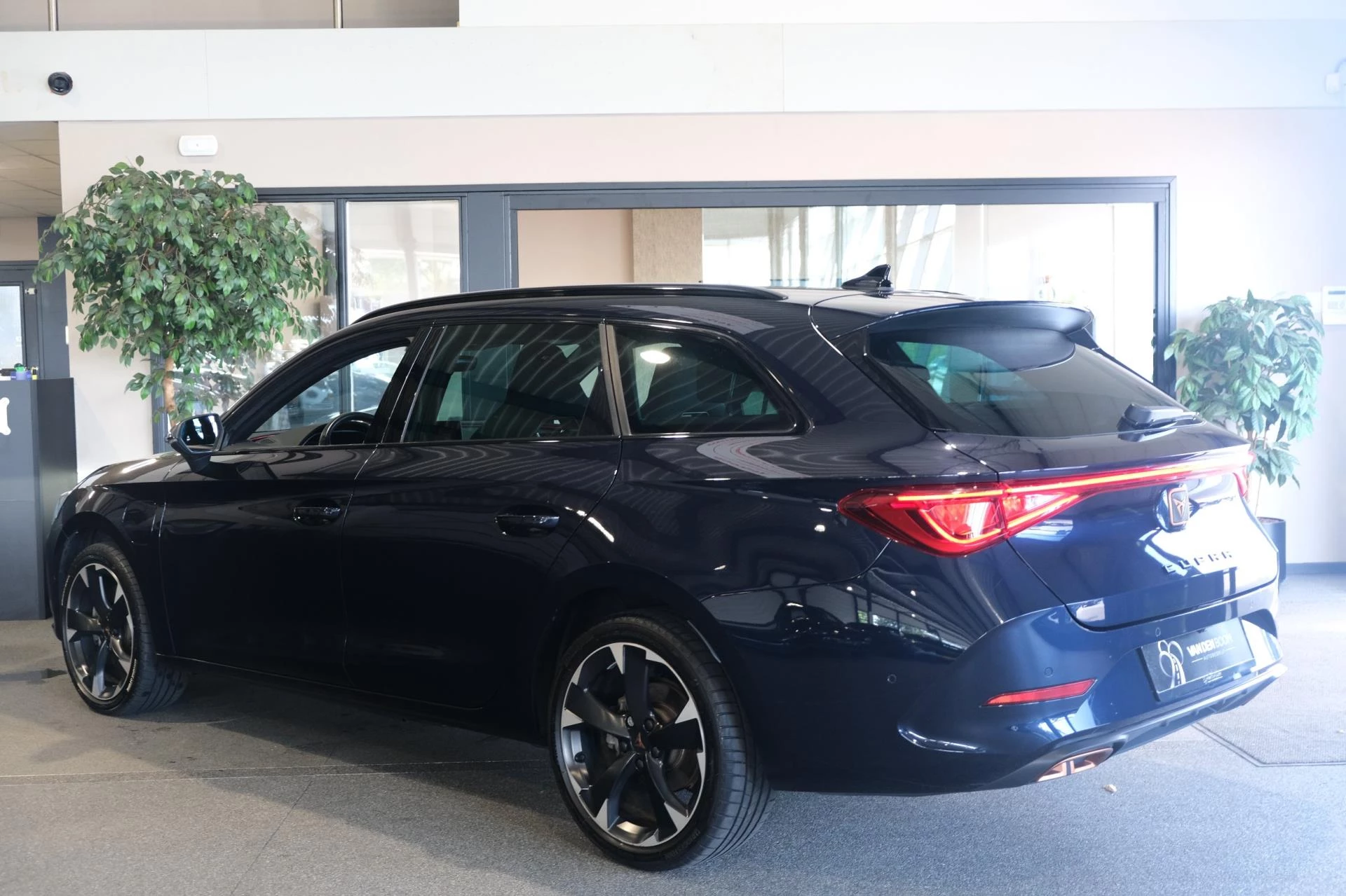 Hoofdafbeelding CUPRA Leon Sportstourer