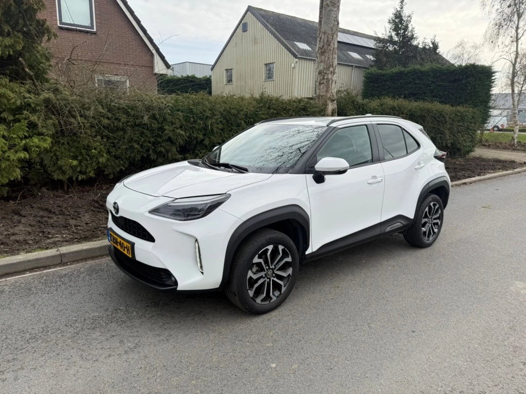 Hoofdafbeelding Toyota Yaris Cross