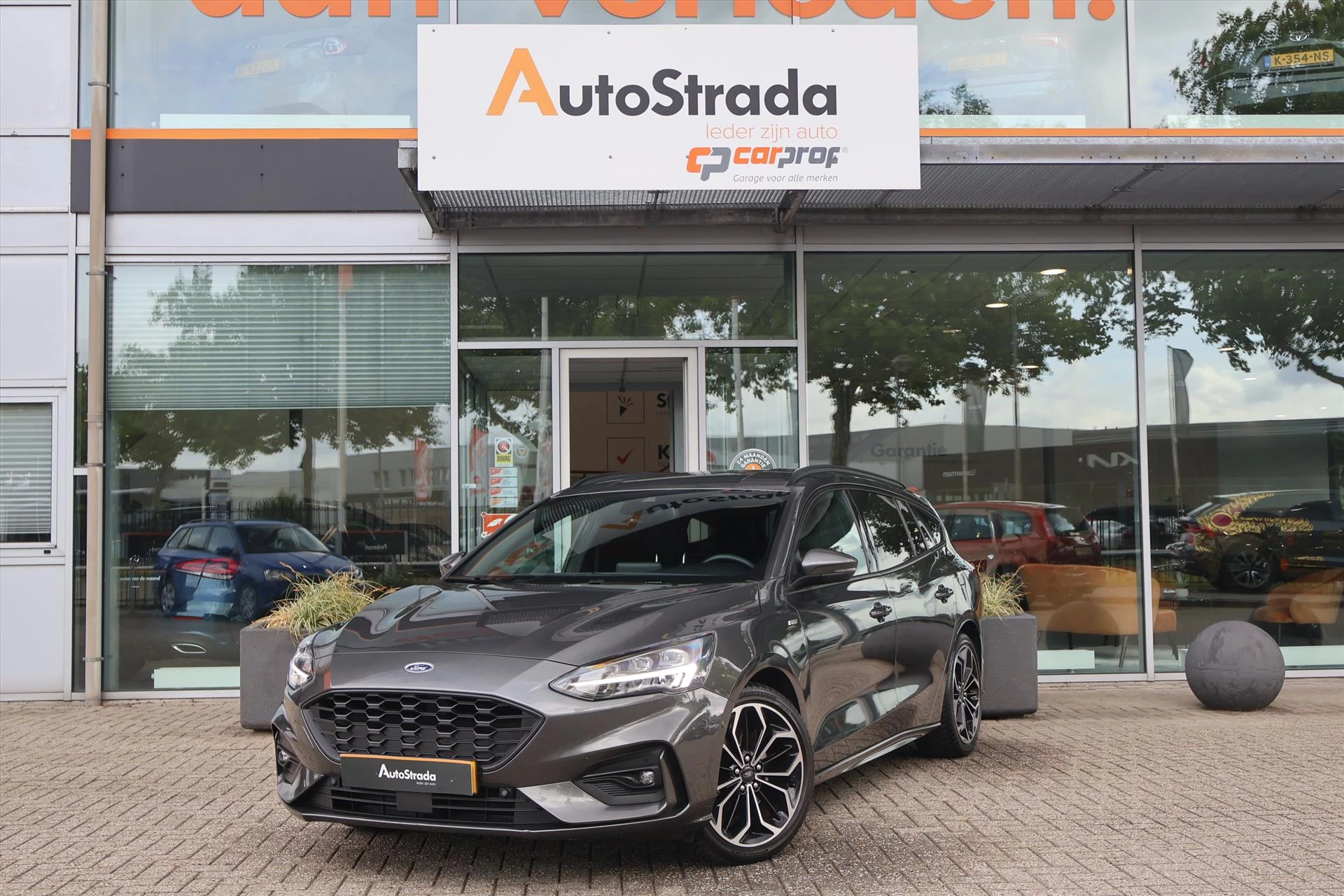 Hoofdafbeelding Ford Focus