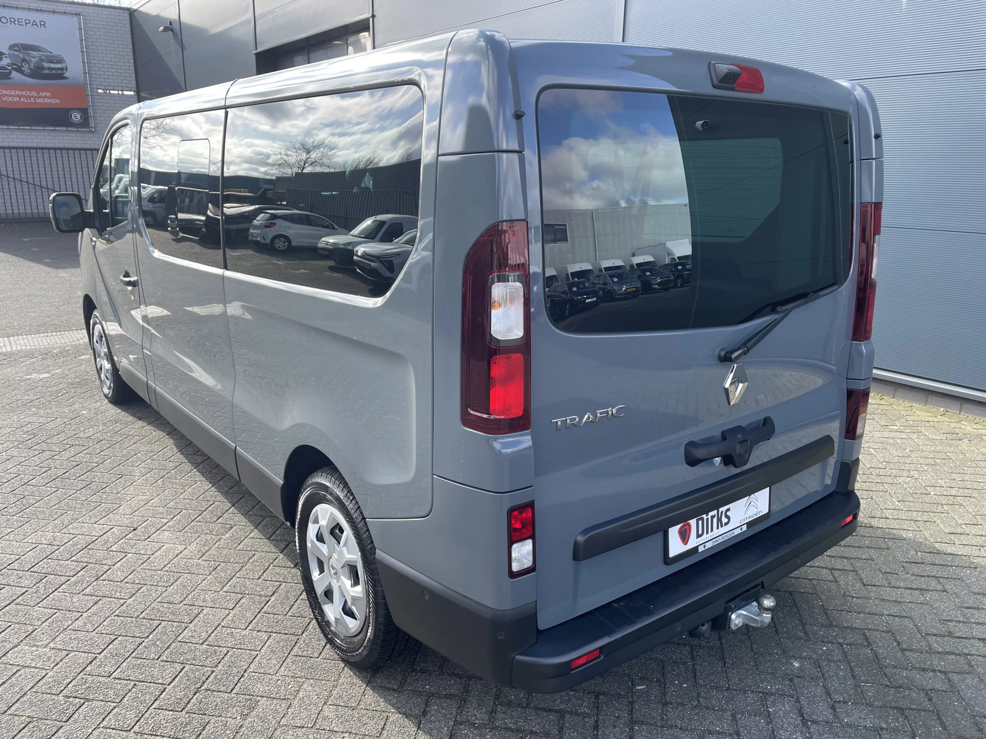 Hoofdafbeelding Renault Trafic