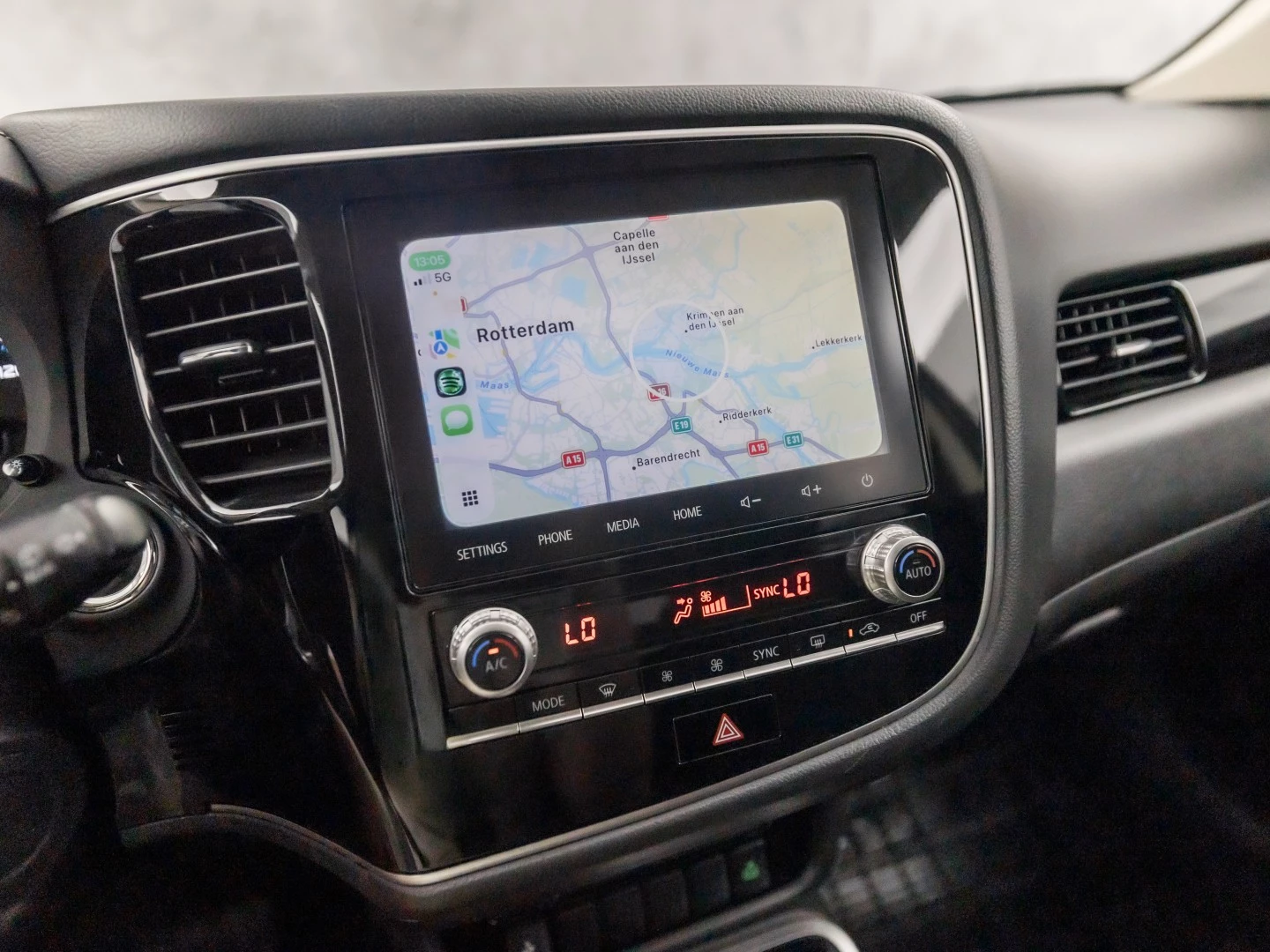 Hoofdafbeelding Mitsubishi Outlander Sport