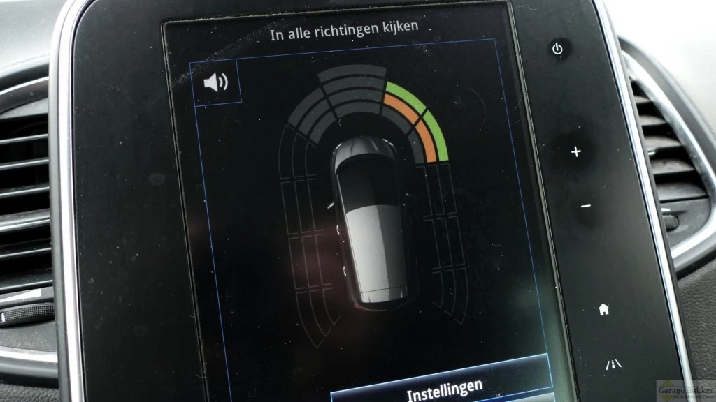 Hoofdafbeelding Renault Scénic