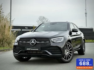 Mercedes GLC-klasse Coupé 300e 4MATIC Business Solution AMG