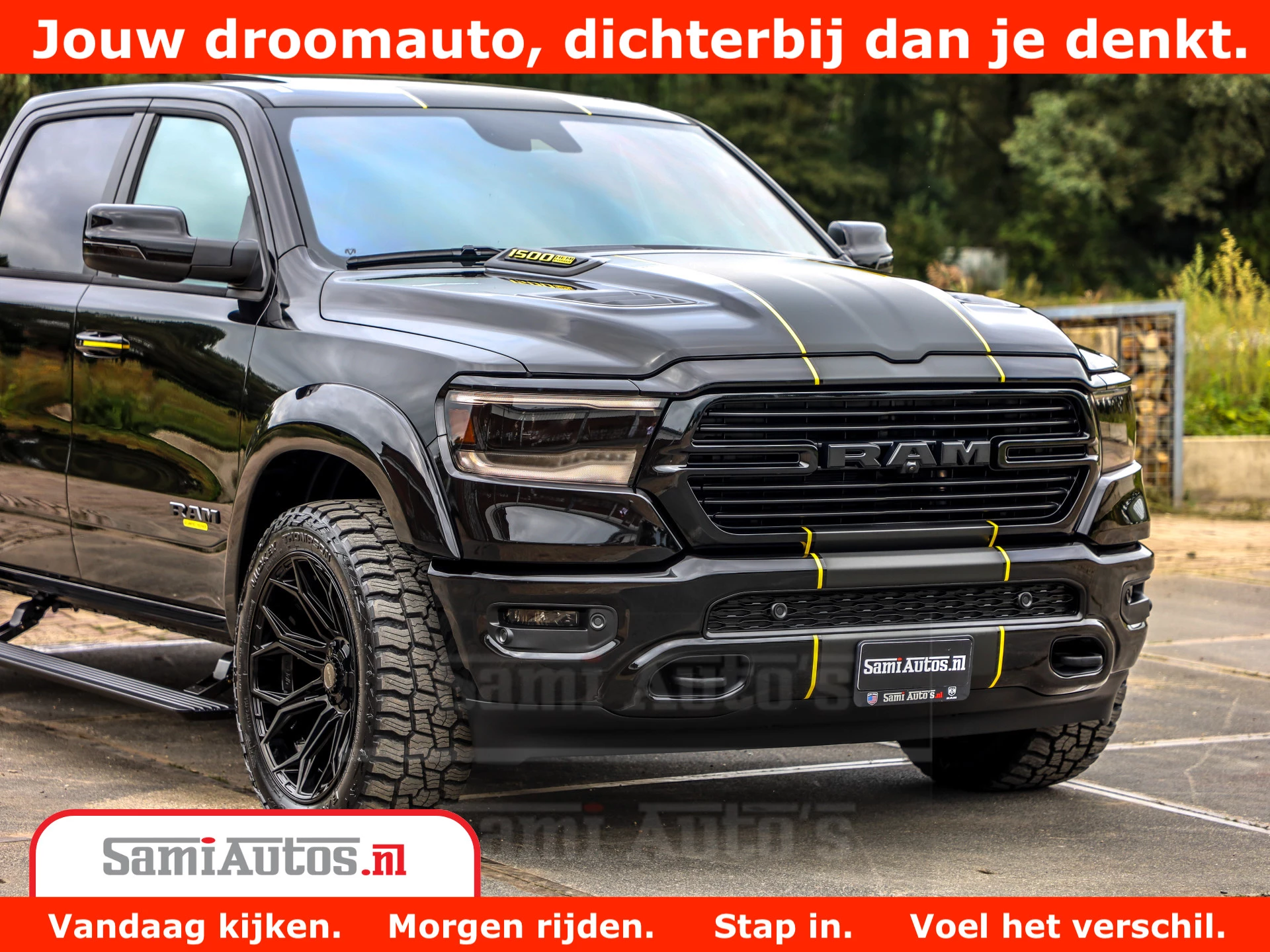 Hoofdafbeelding Dodge Ram 1500