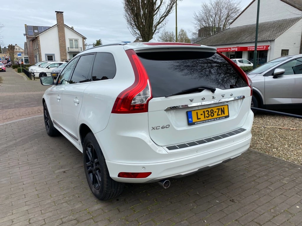 Hoofdafbeelding Volvo XC60