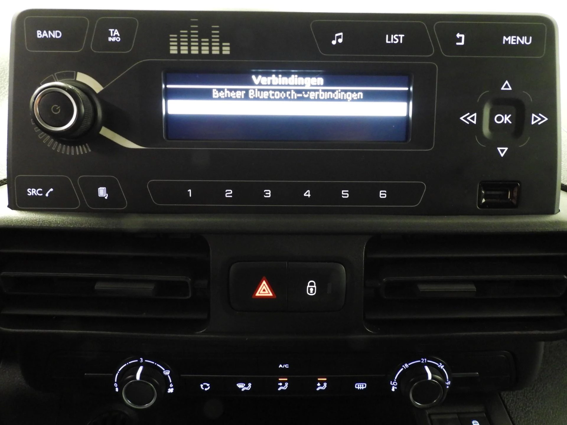 Hoofdafbeelding Citroën Berlingo