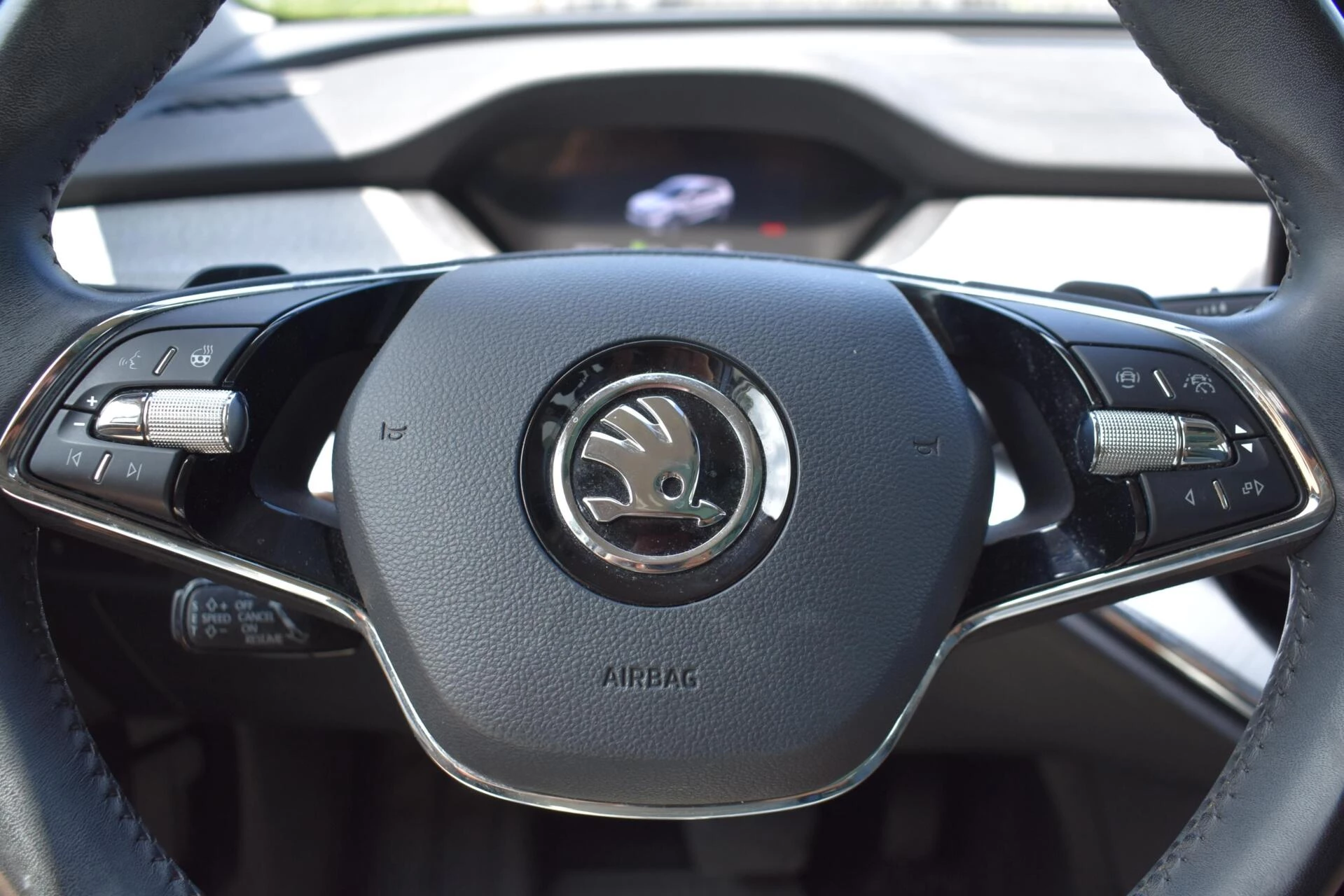 Hoofdafbeelding Škoda Enyaq iV