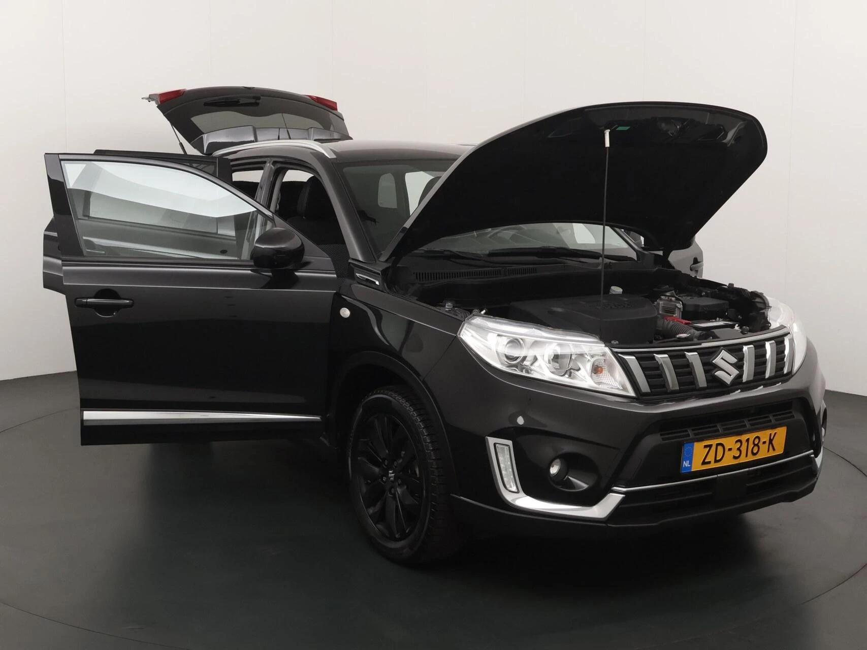 Hoofdafbeelding Suzuki Vitara