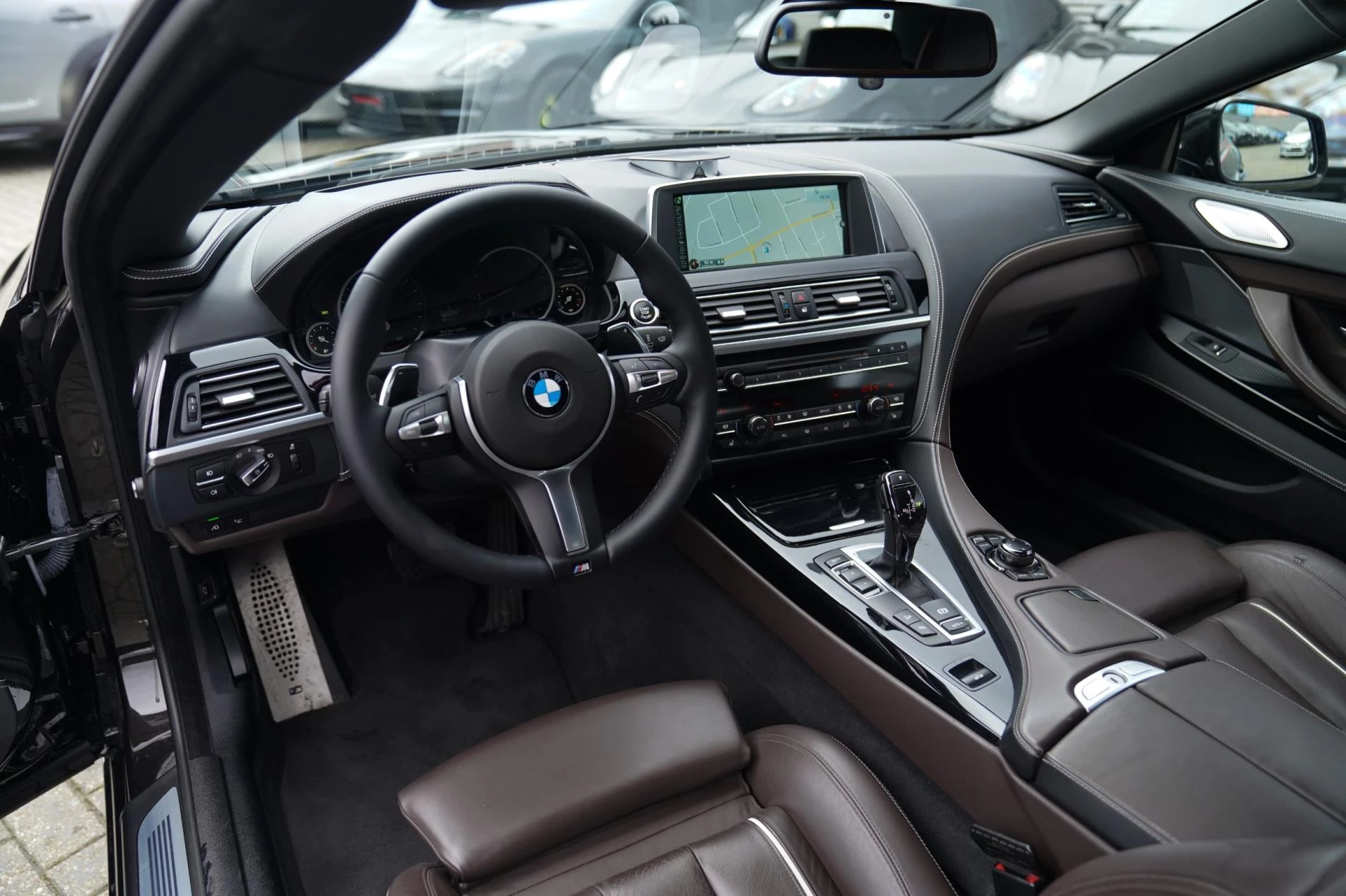 Hoofdafbeelding BMW 6 Serie