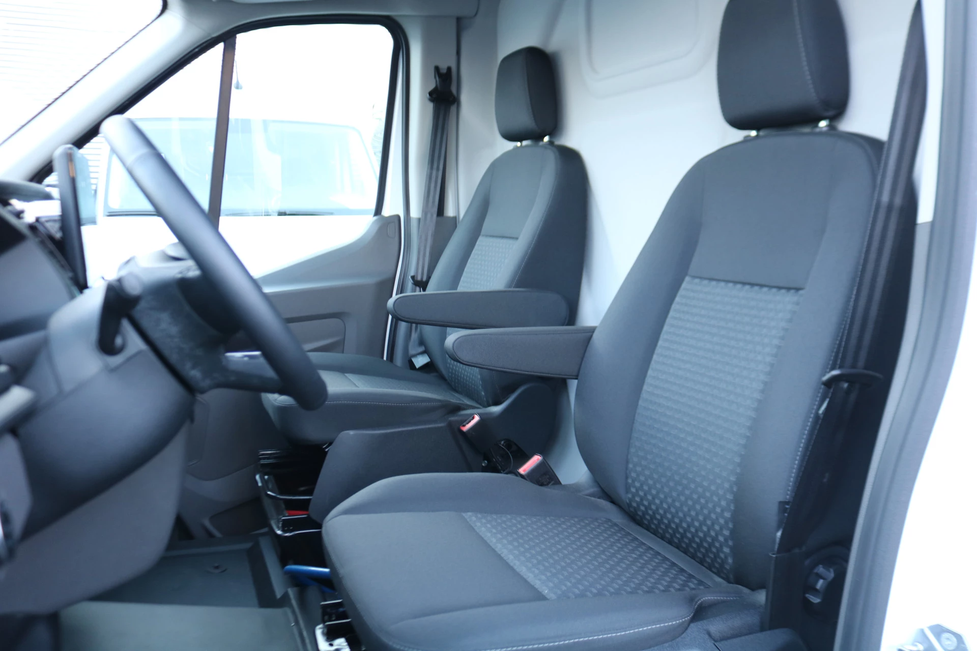 Hoofdafbeelding Ford E-Transit