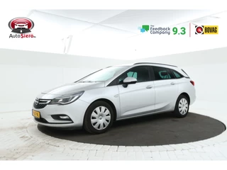 Hoofdafbeelding Opel Astra Opel Astra Sports Tourer 1.6 CDTI Business Automaat, Stoelverwarming, Climate
