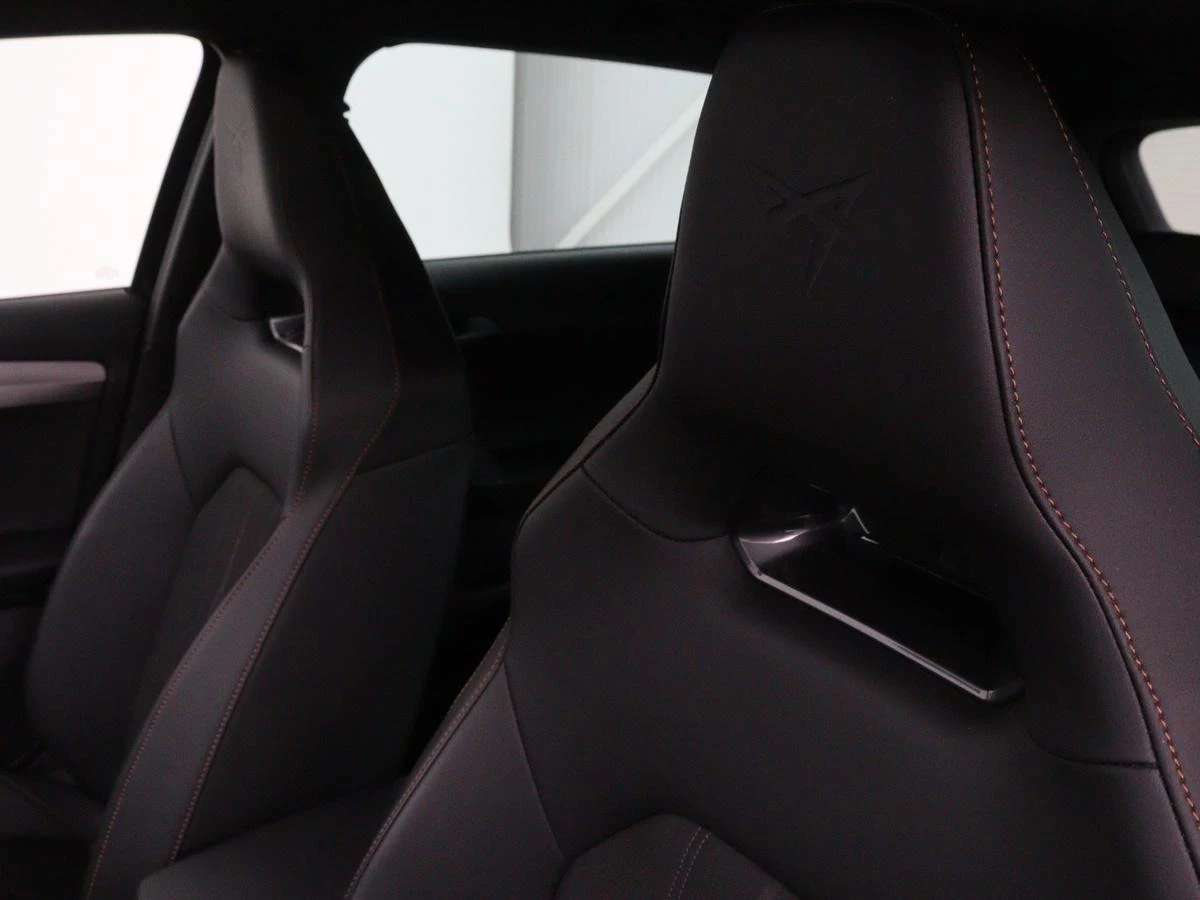 Hoofdafbeelding CUPRA Leon