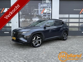 Hyundai Tucson 1.6 T-GDI PHEV Comfort 4WD|PANO|ACC|STOELV.|CAMERA