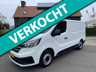 Renault Trafic 2.0 dCi 145 T27 L1H1 COMFORT AUTOMAAT AIRCO